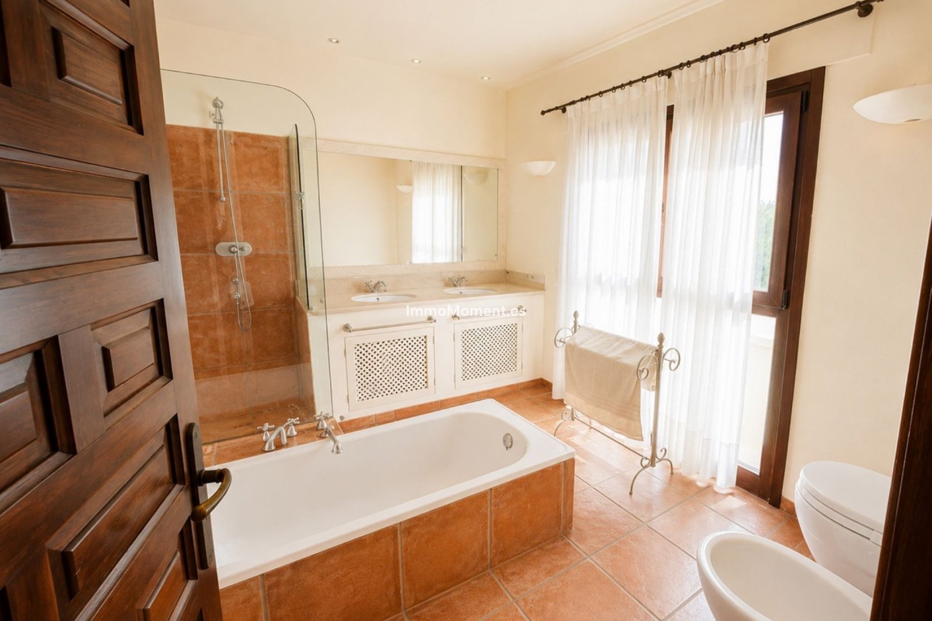Bestaande woning - Landhuis - Estepona  - Estepona Centro