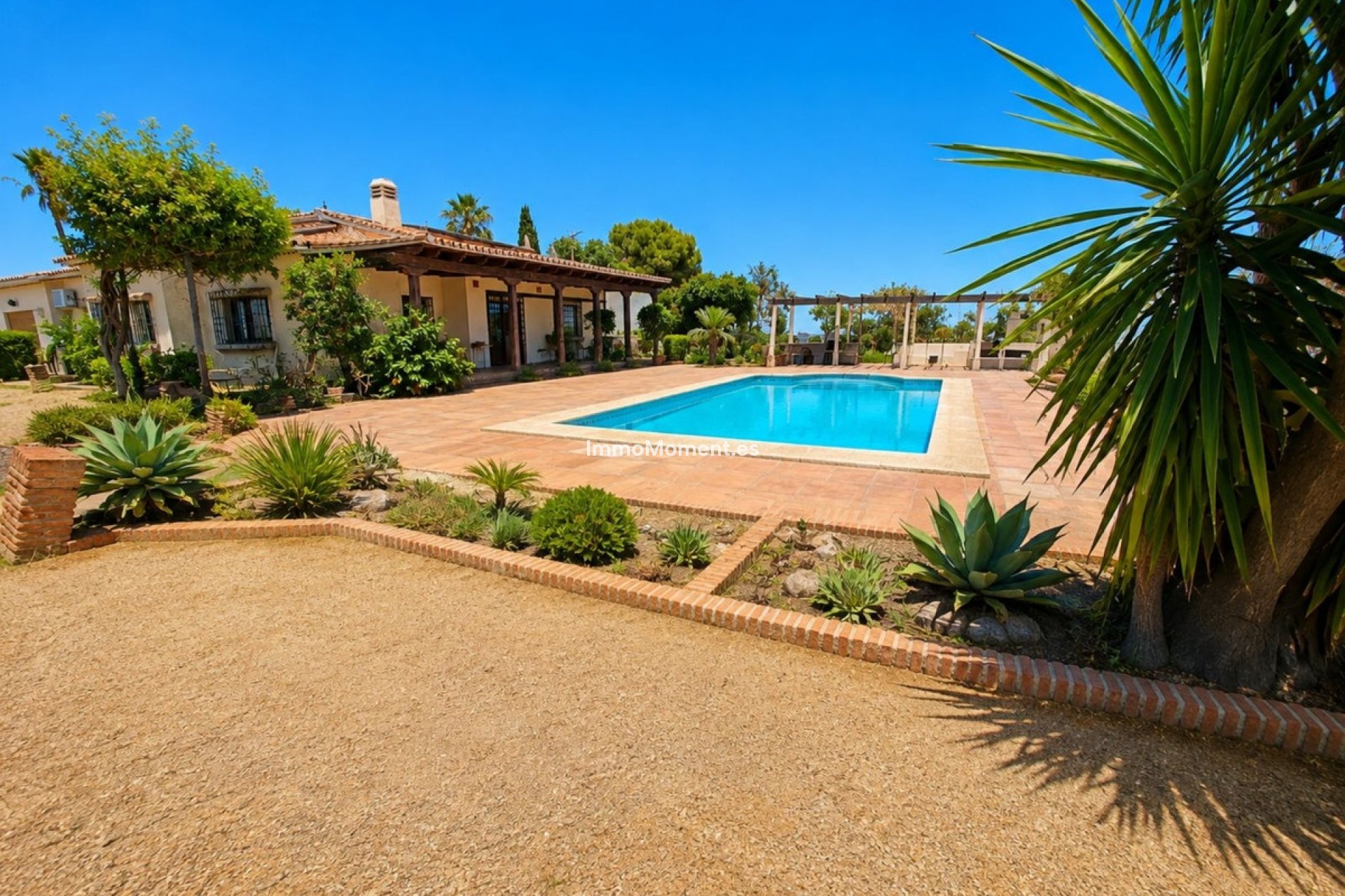 Bestaande woning - Landhuis - Estepona  - Estepona Centro