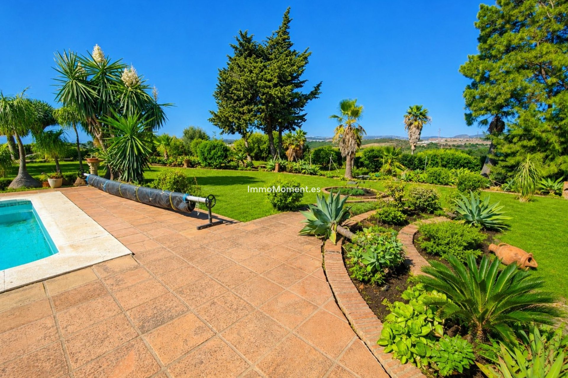 Bestaande woning - Landhuis - Estepona  - Estepona Centro