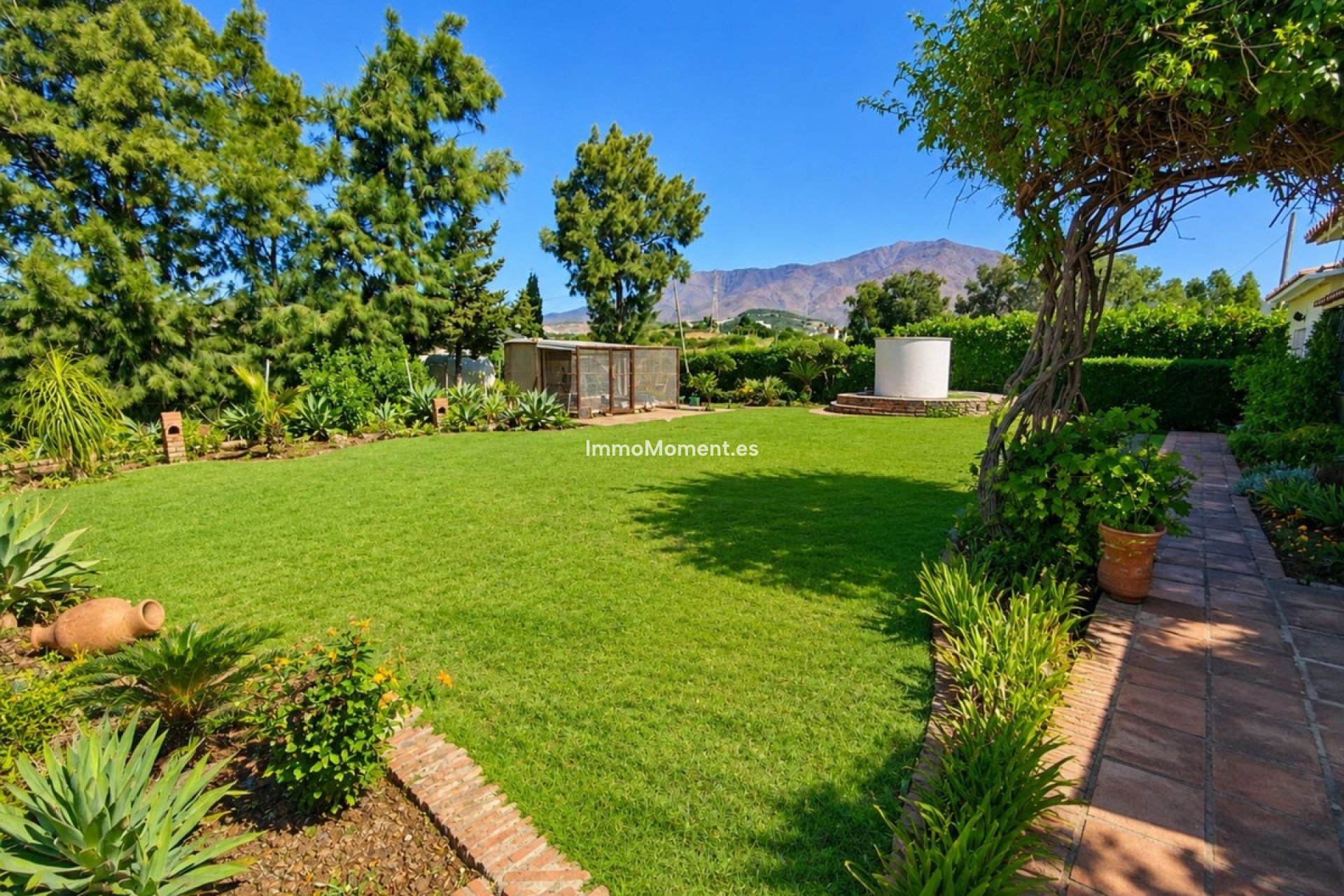 Bestaande woning - Landhuis - Estepona  - Estepona Centro