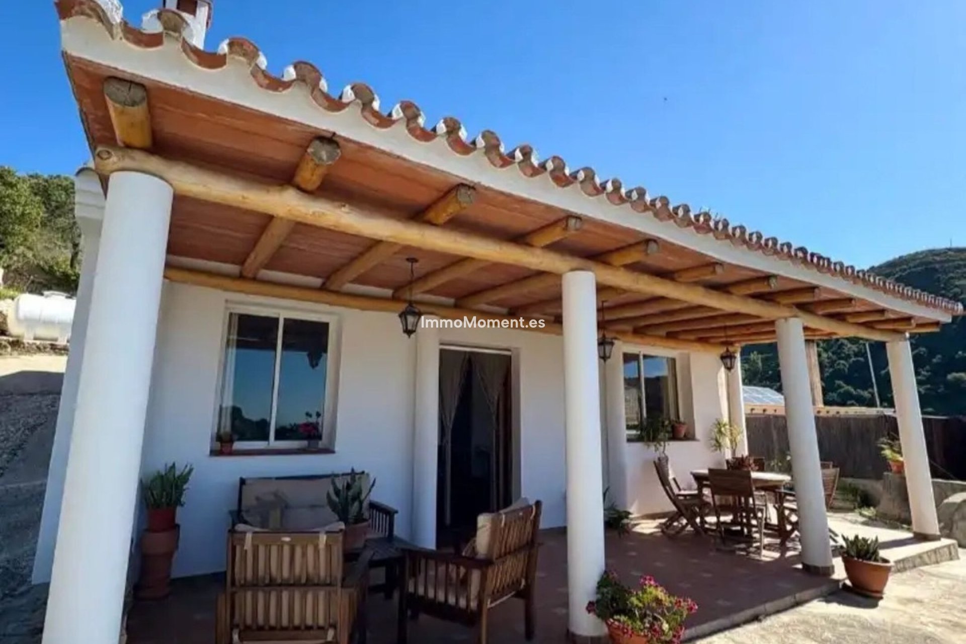 Bestaande woning - Landhuis - Estepona  - Estepona Centro