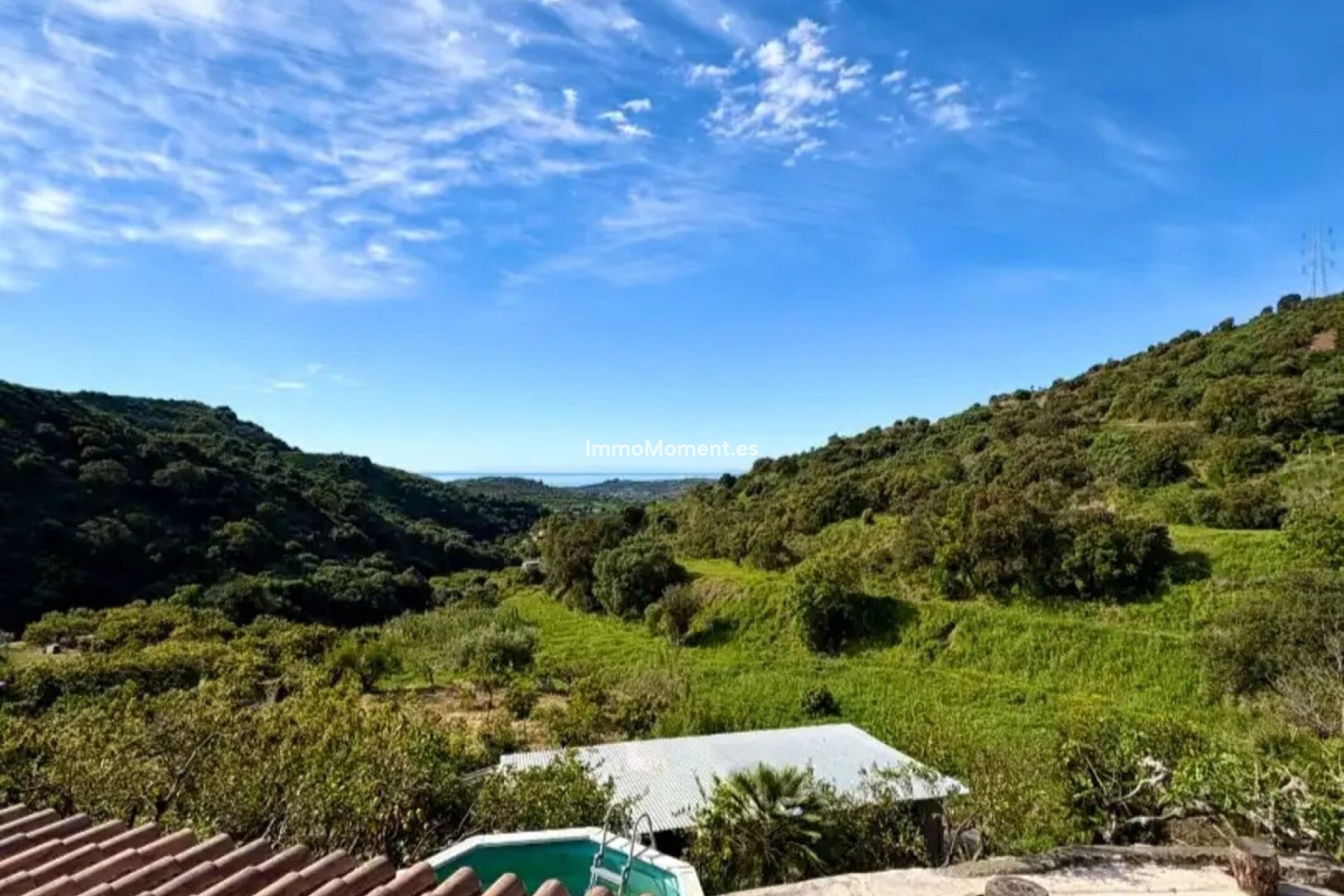 Bestaande woning - Landhuis - Estepona  - Estepona Centro
