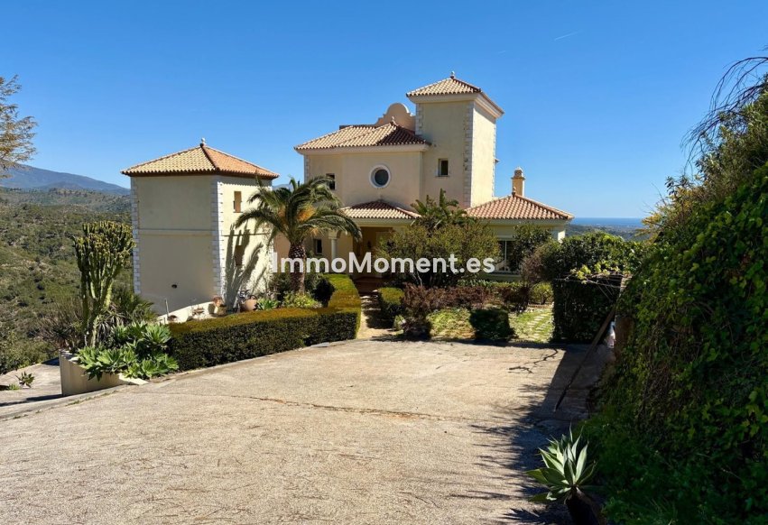 Bestaande woning - Landhuis - Estepona  - Estepona Centro