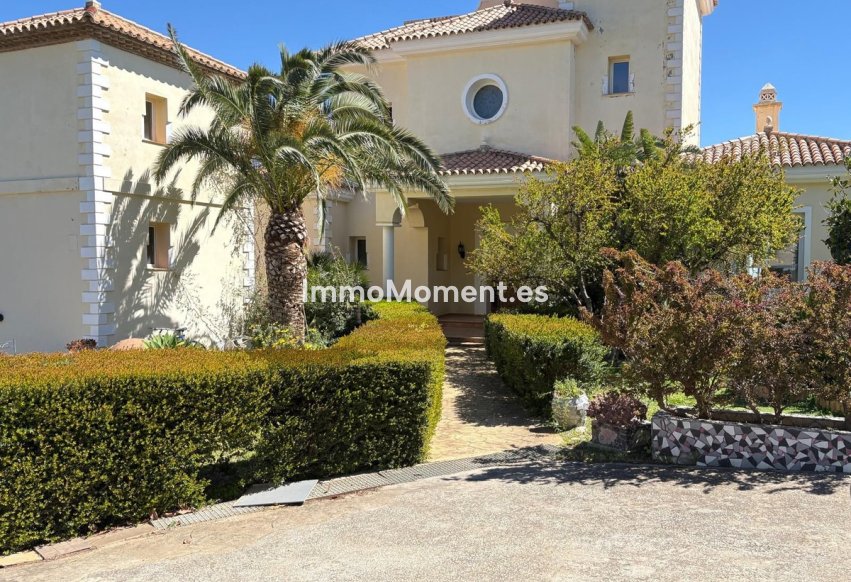 Bestaande woning - Landhuis - Estepona  - Estepona Centro