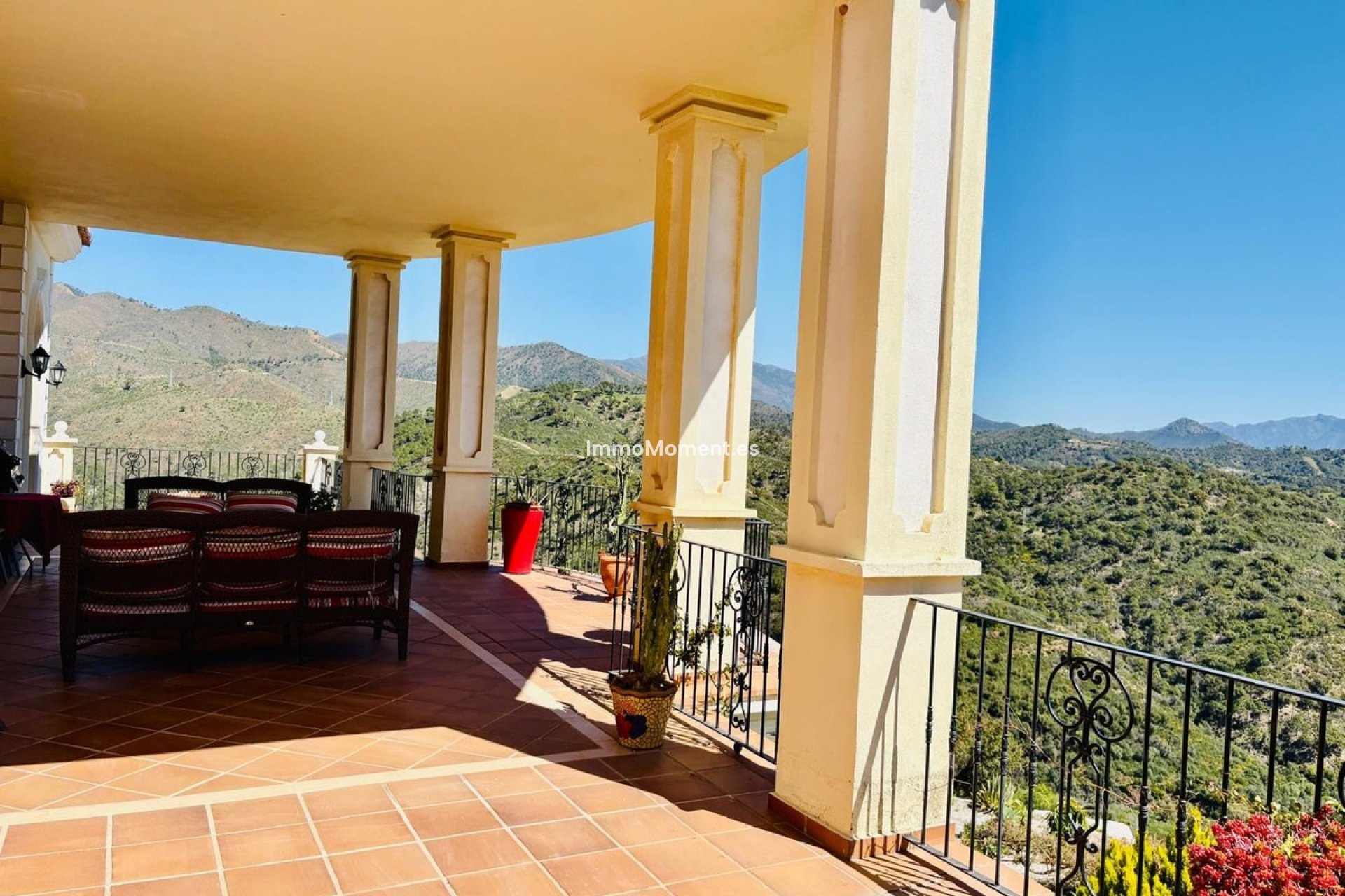 Bestaande woning - Landhuis - Estepona  - Estepona Centro
