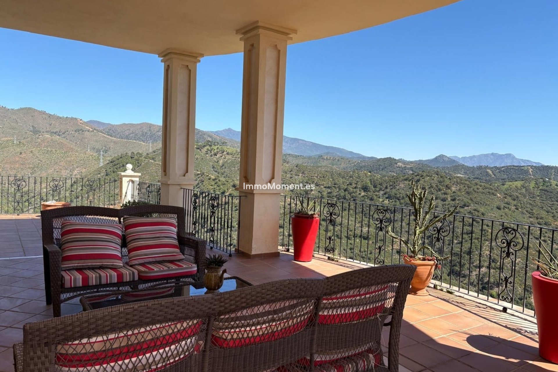 Bestaande woning - Landhuis - Estepona  - Estepona Centro