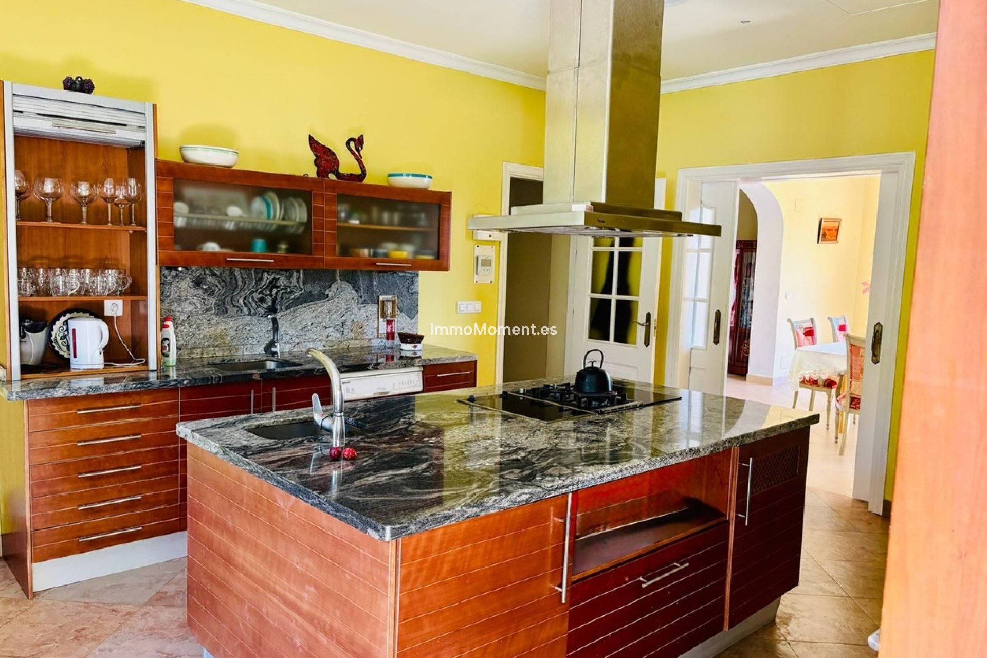 Bestaande woning - Landhuis - Estepona  - Estepona Centro