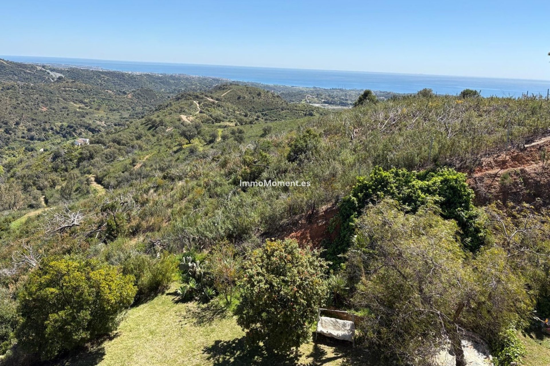 Bestaande woning - Landhuis - Estepona  - Estepona Centro