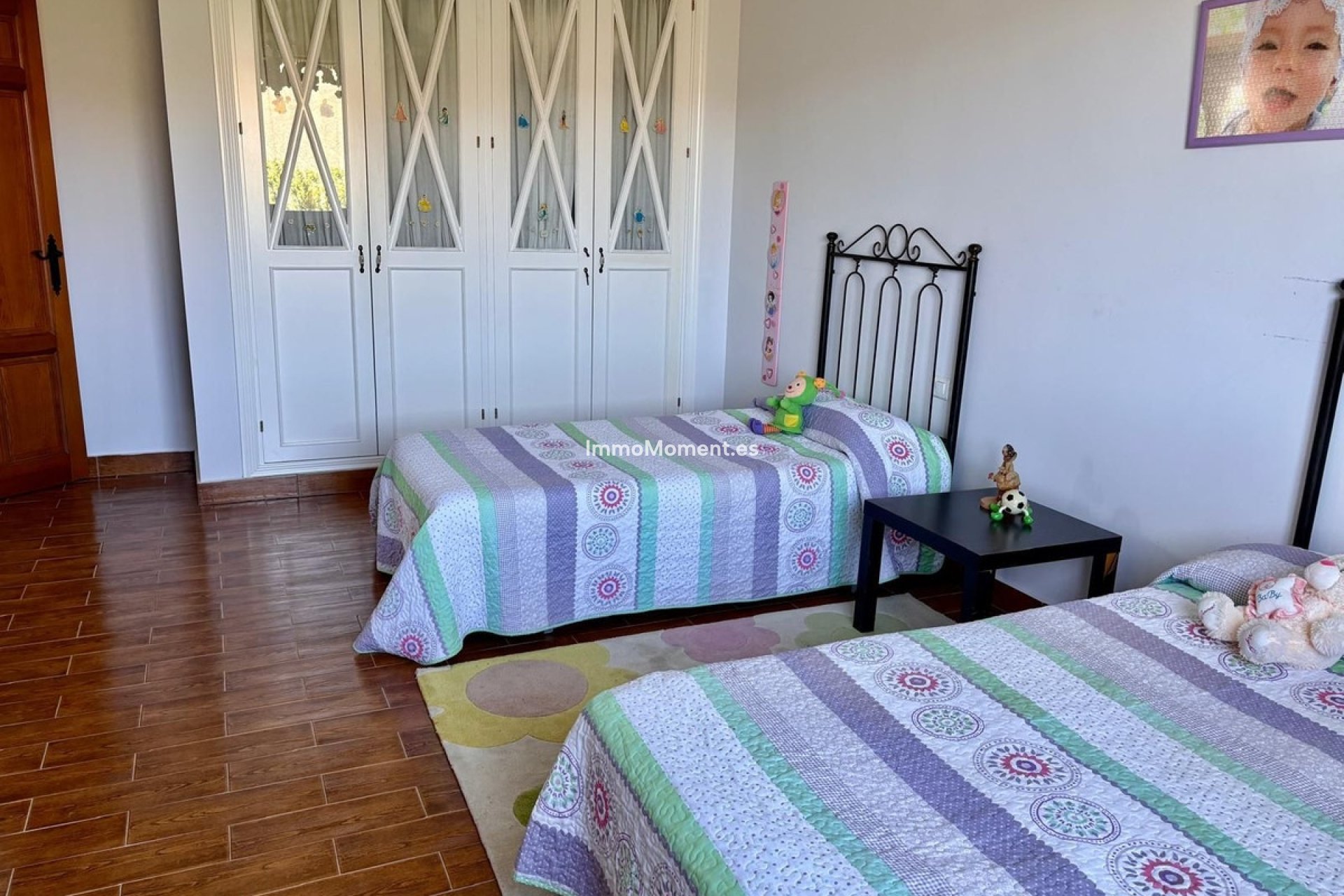 Bestaande woning - Landhuis - Estepona  - Estepona Centro