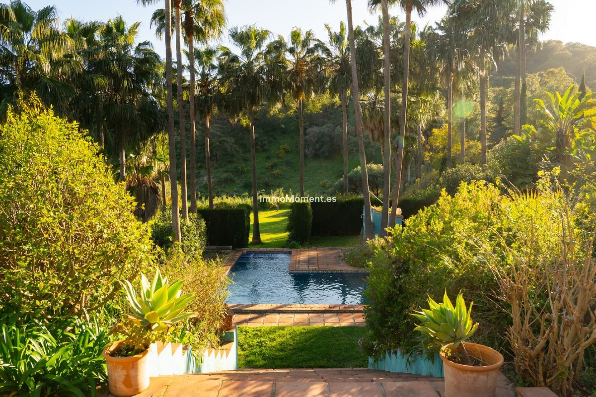 Bestaande woning - Landhuis - Estepona  - Estepona Centro