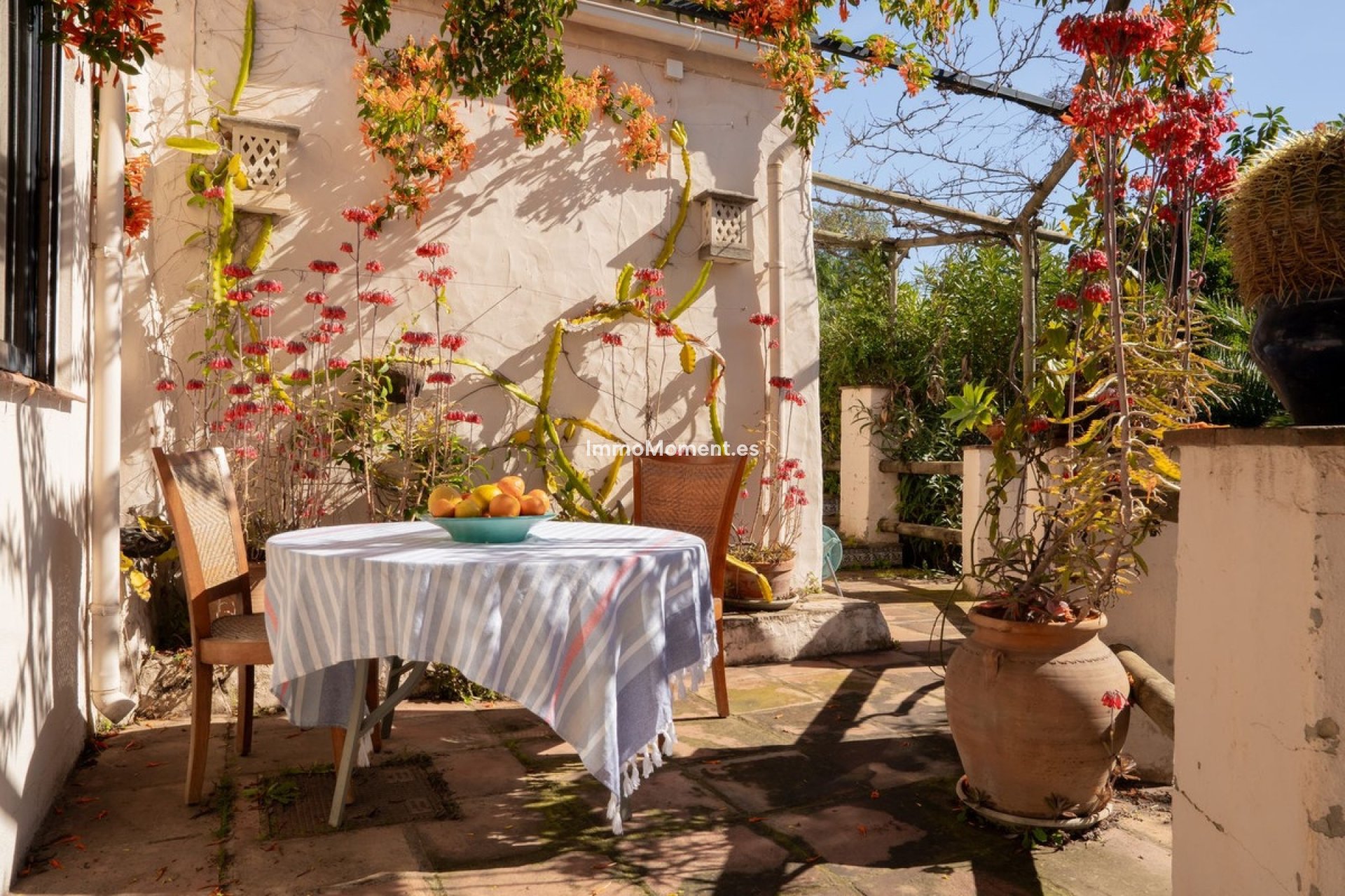 Bestaande woning - Landhuis - Estepona  - Estepona Centro