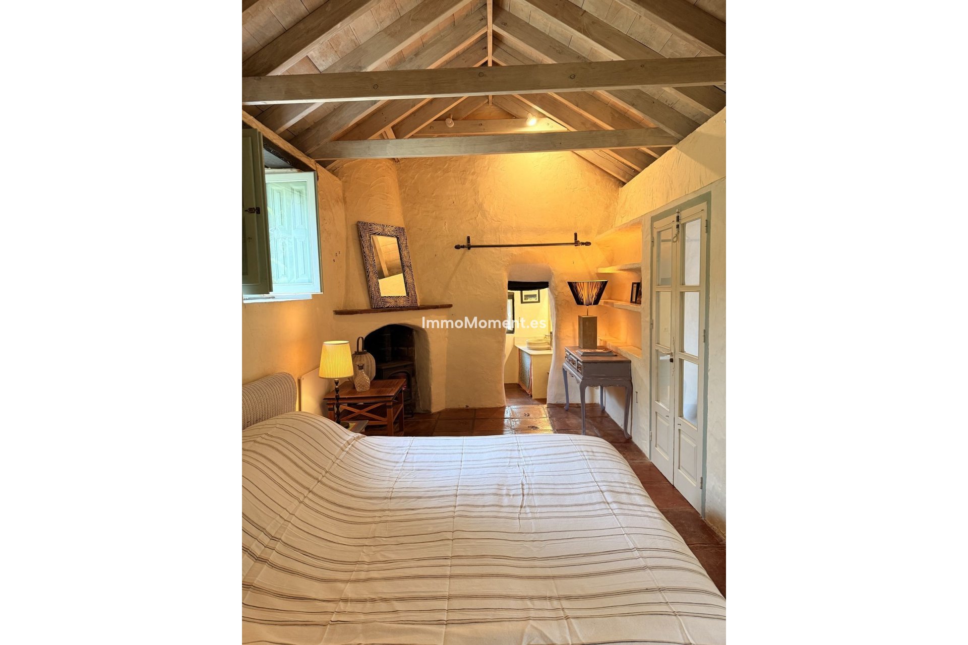 Bestaande woning - Landhuis - Estepona  - Estepona Centro