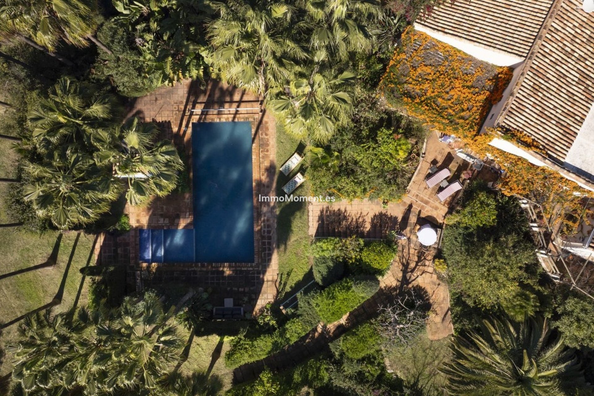 Bestaande woning - Landhuis - Estepona  - Estepona Centro