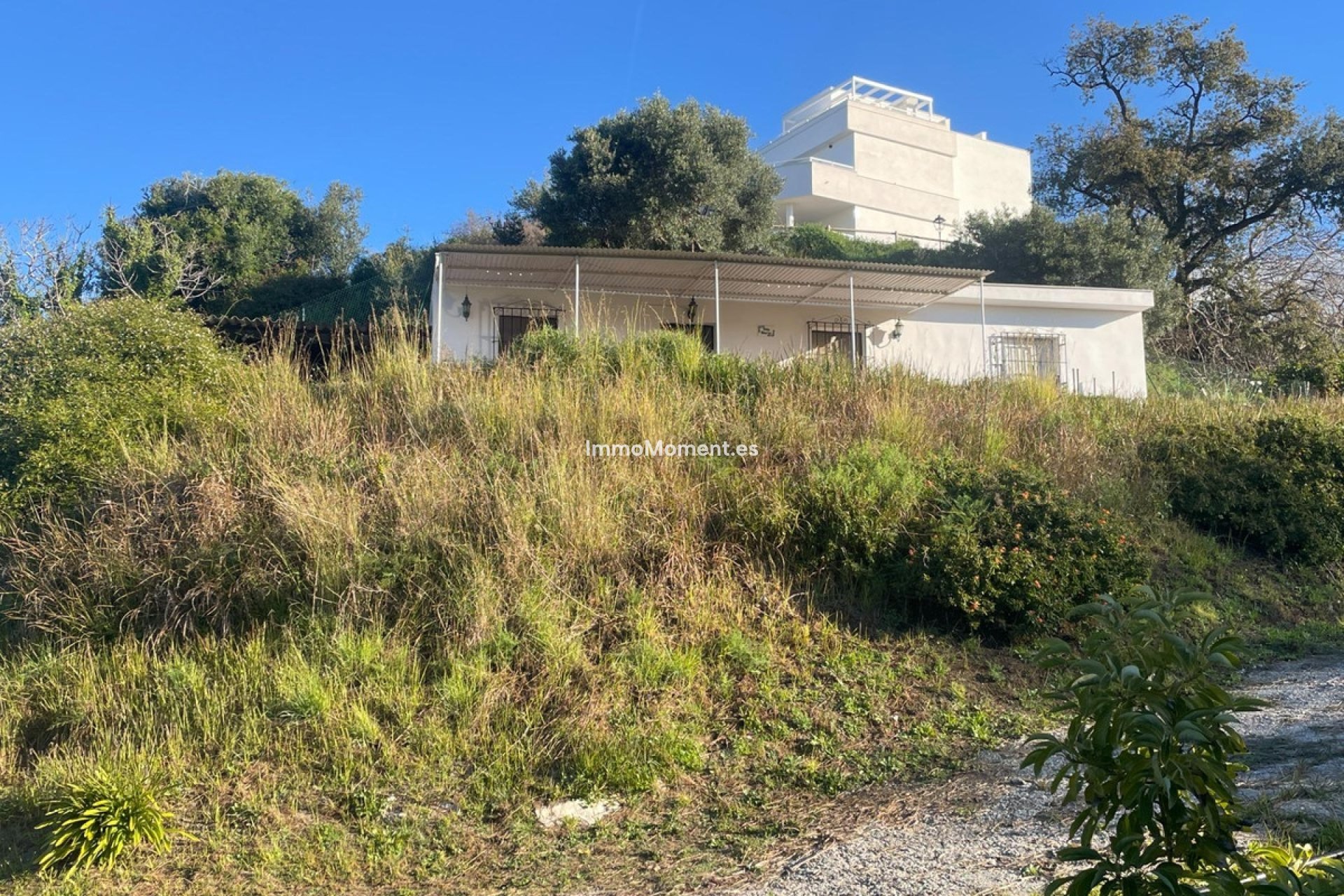 Bestaande woning - Landhuis - Estepona  - Estepona Centro