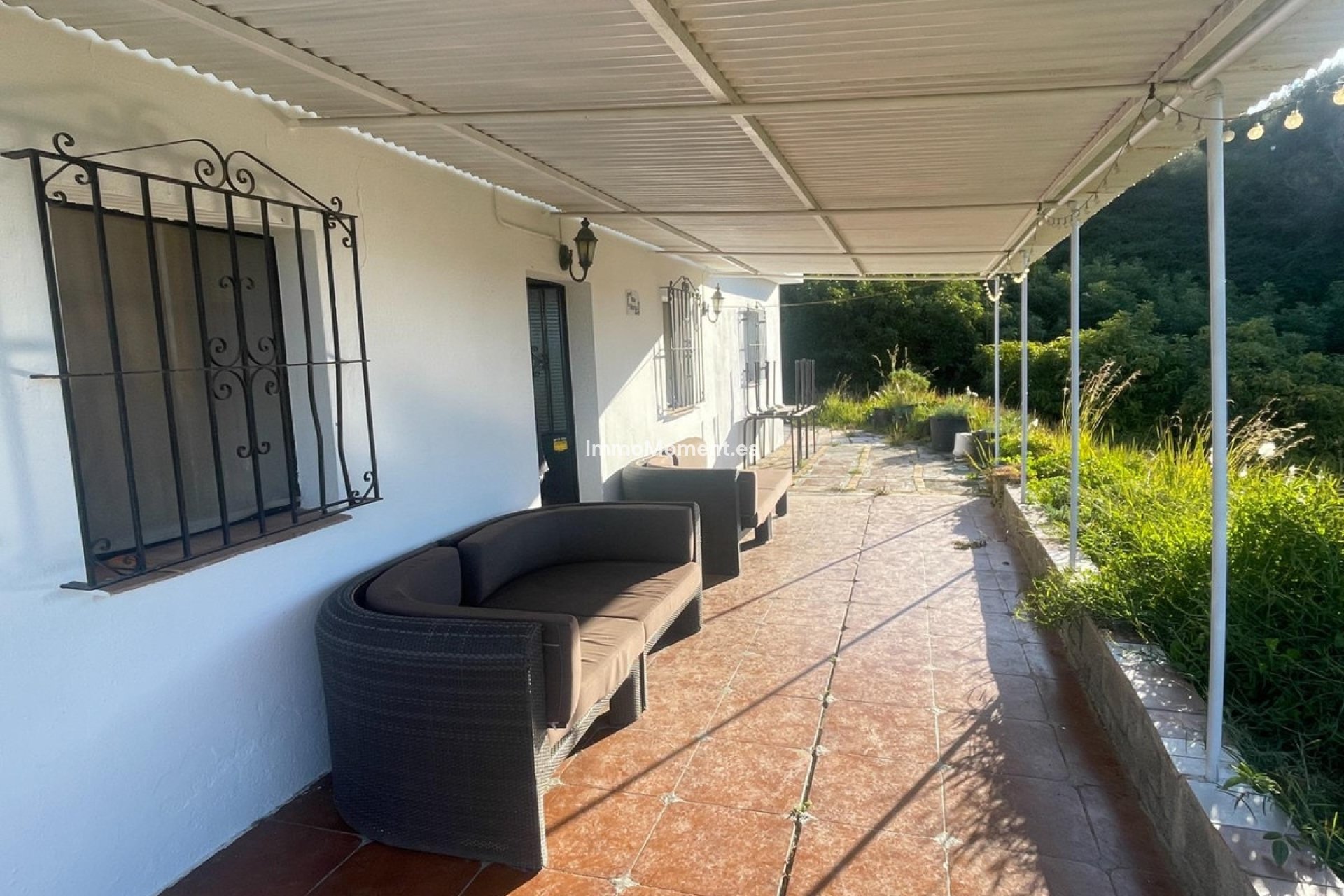 Bestaande woning - Landhuis - Estepona  - Estepona Centro