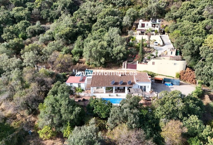 Bestaande woning - Landhuis - Estepona  - Estepona Centro