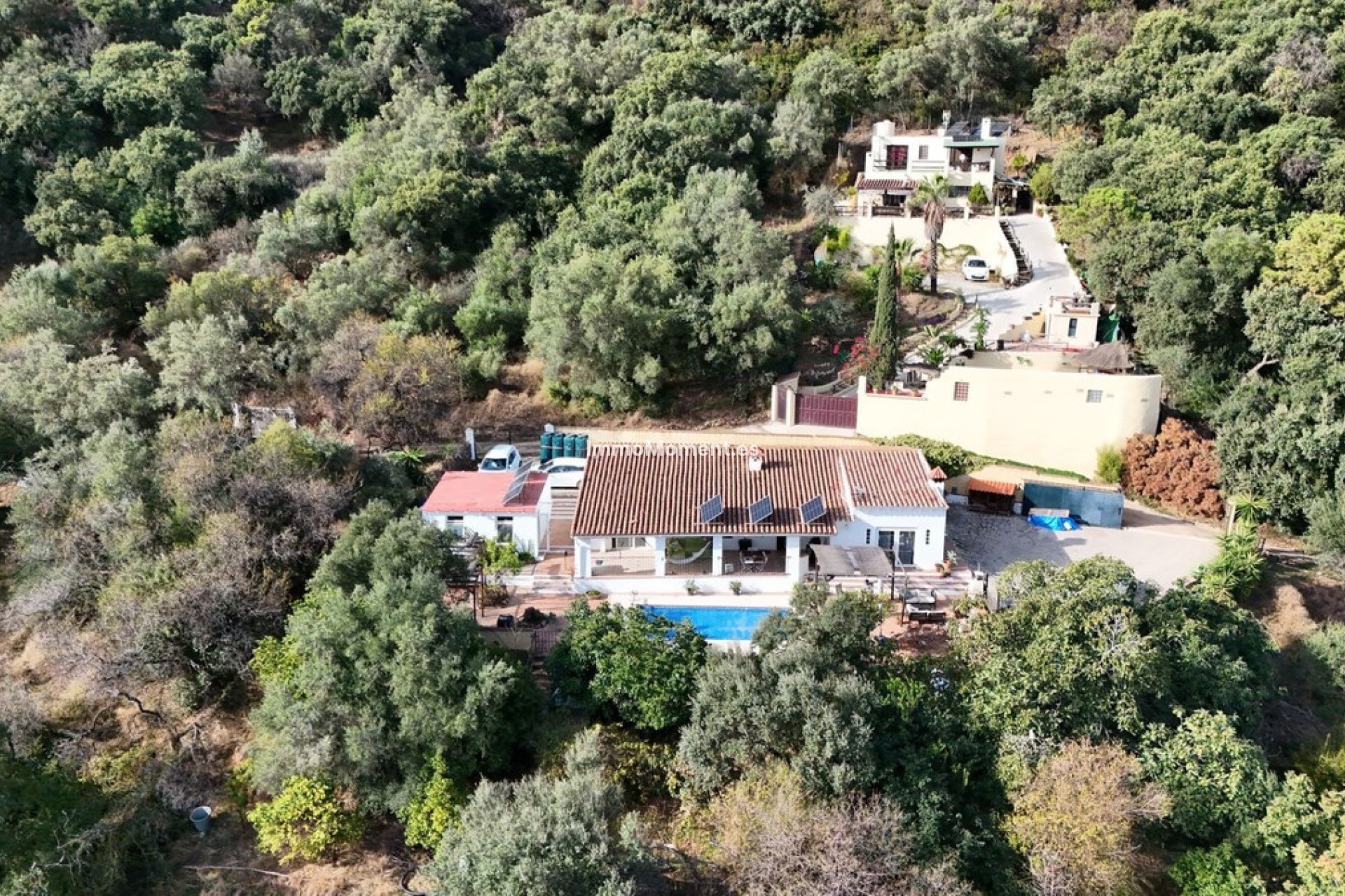 Bestaande woning - Landhuis - Estepona  - Estepona Centro