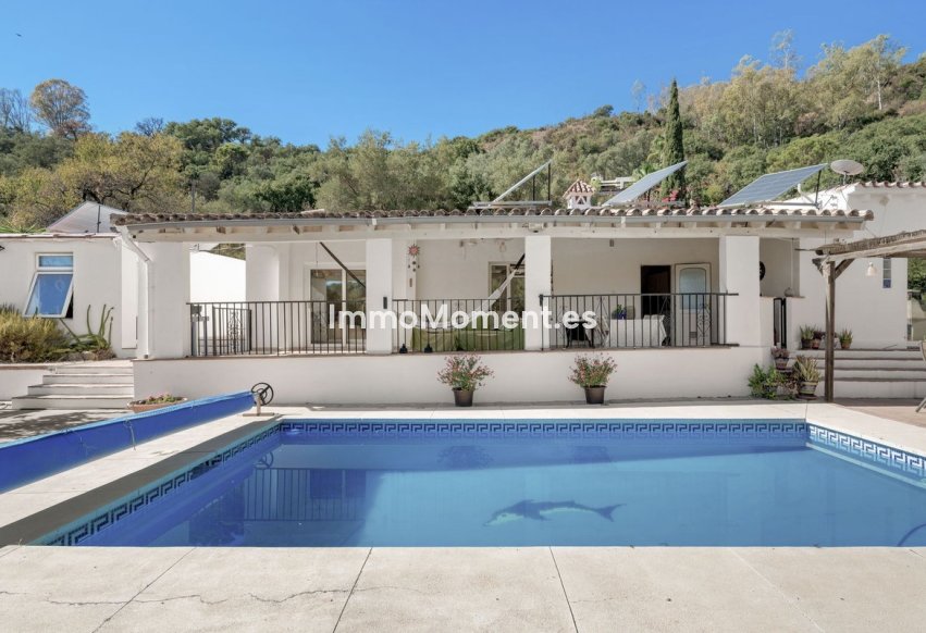 Bestaande woning - Landhuis - Estepona  - Estepona Centro