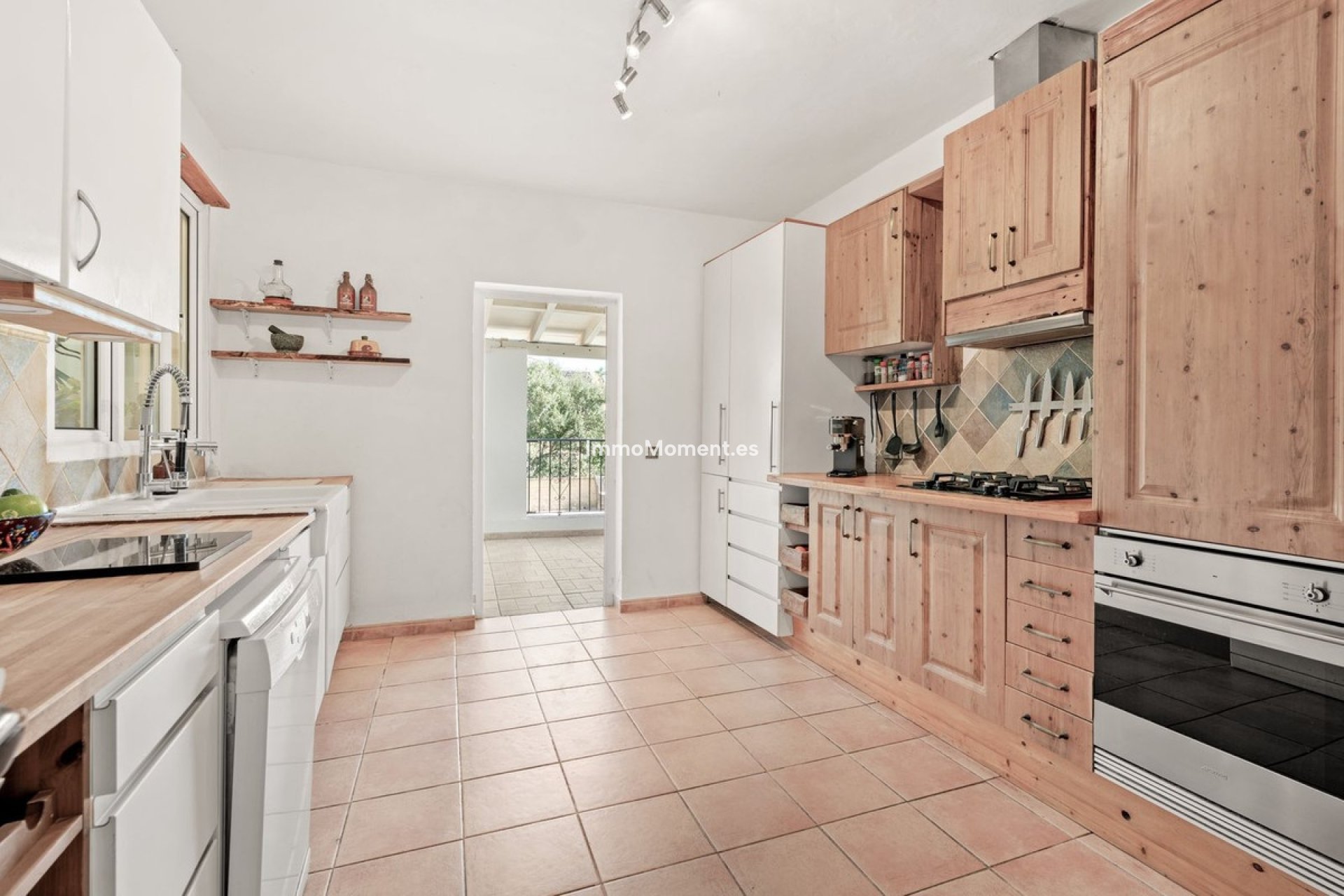 Bestaande woning - Landhuis - Estepona  - Estepona Centro