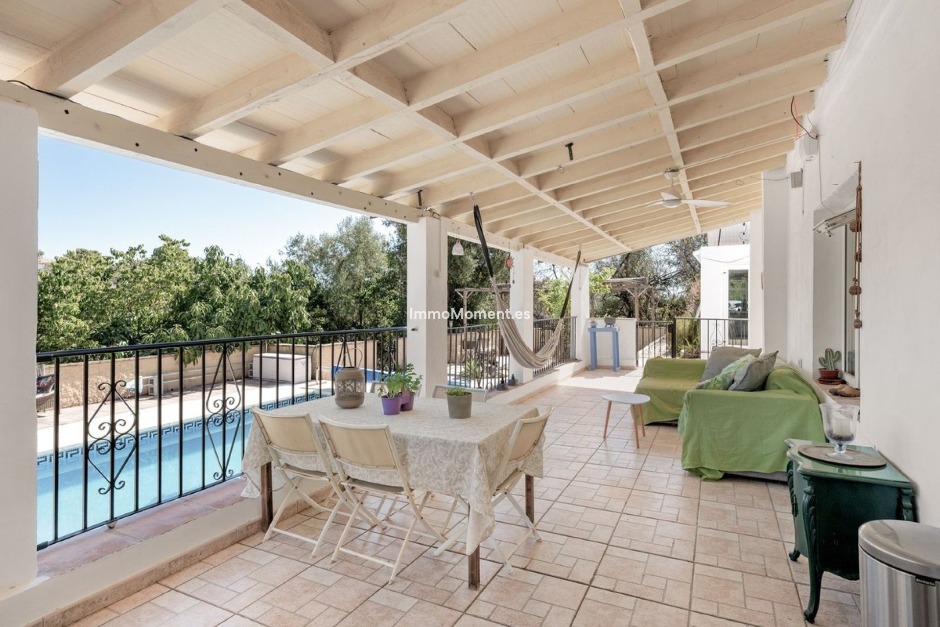 Bestaande woning - Landhuis - Estepona  - Estepona Centro