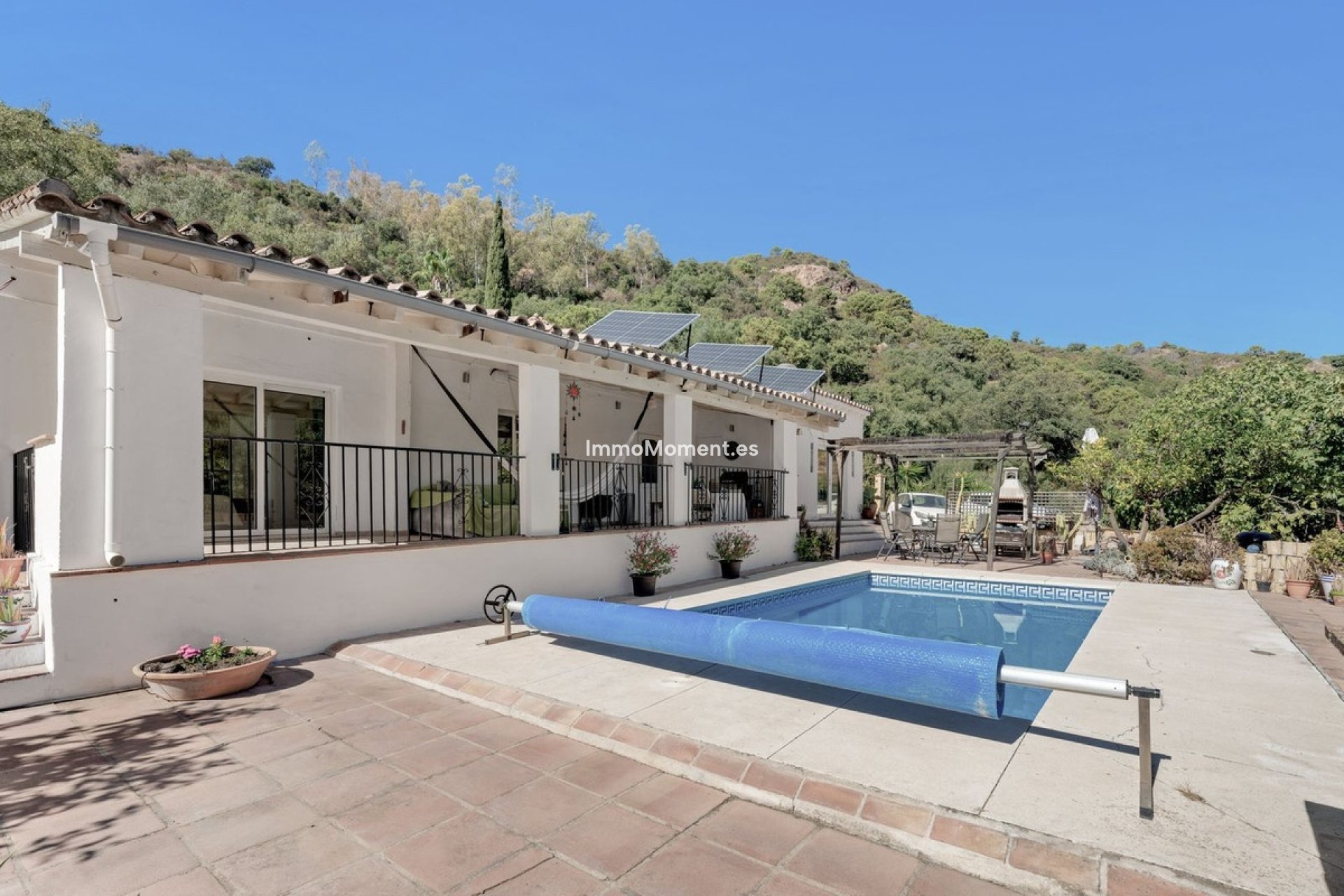 Bestaande woning - Landhuis - Estepona  - Estepona Centro