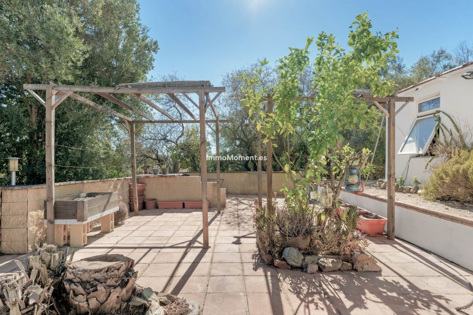 Bestaande woning - Landhuis - Estepona  - Estepona Centro