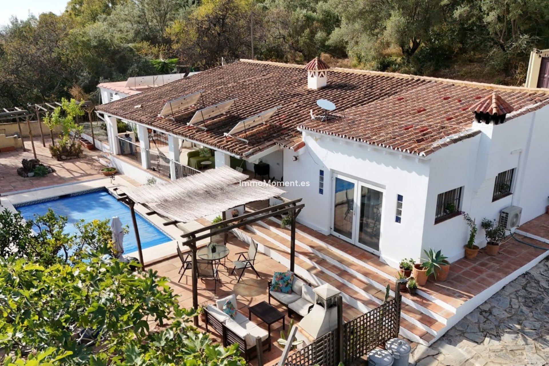 Bestaande woning - Landhuis - Estepona  - Estepona Centro