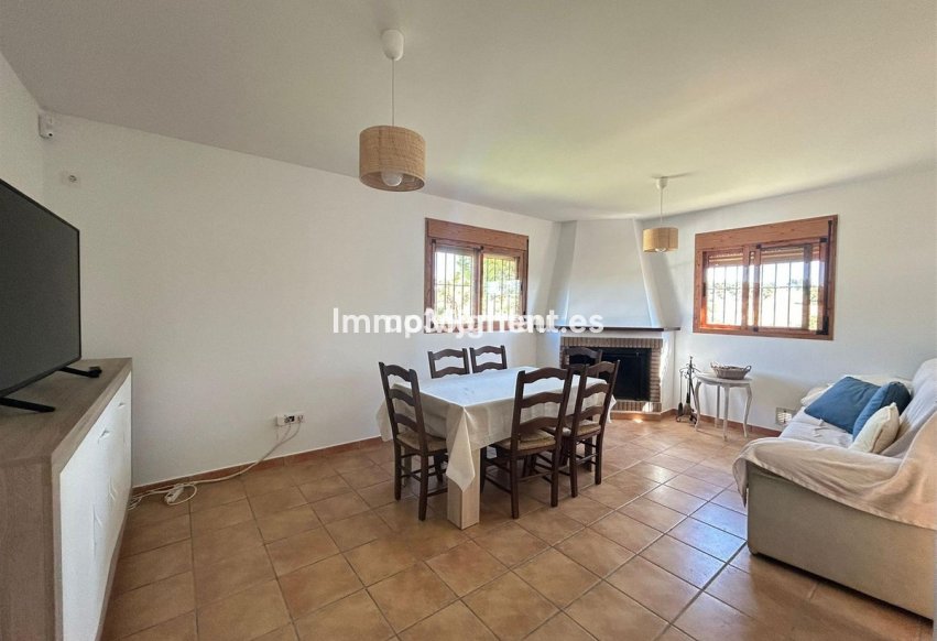 Bestaande woning - Landhuis - Estepona  - Estepona Centro