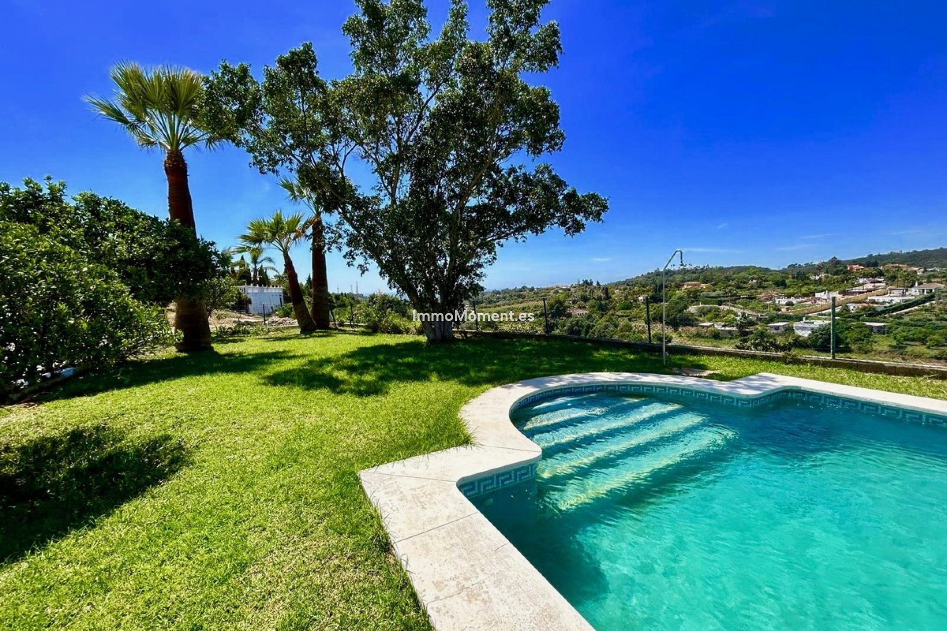 Bestaande woning - Landhuis - Estepona  - Estepona Centro