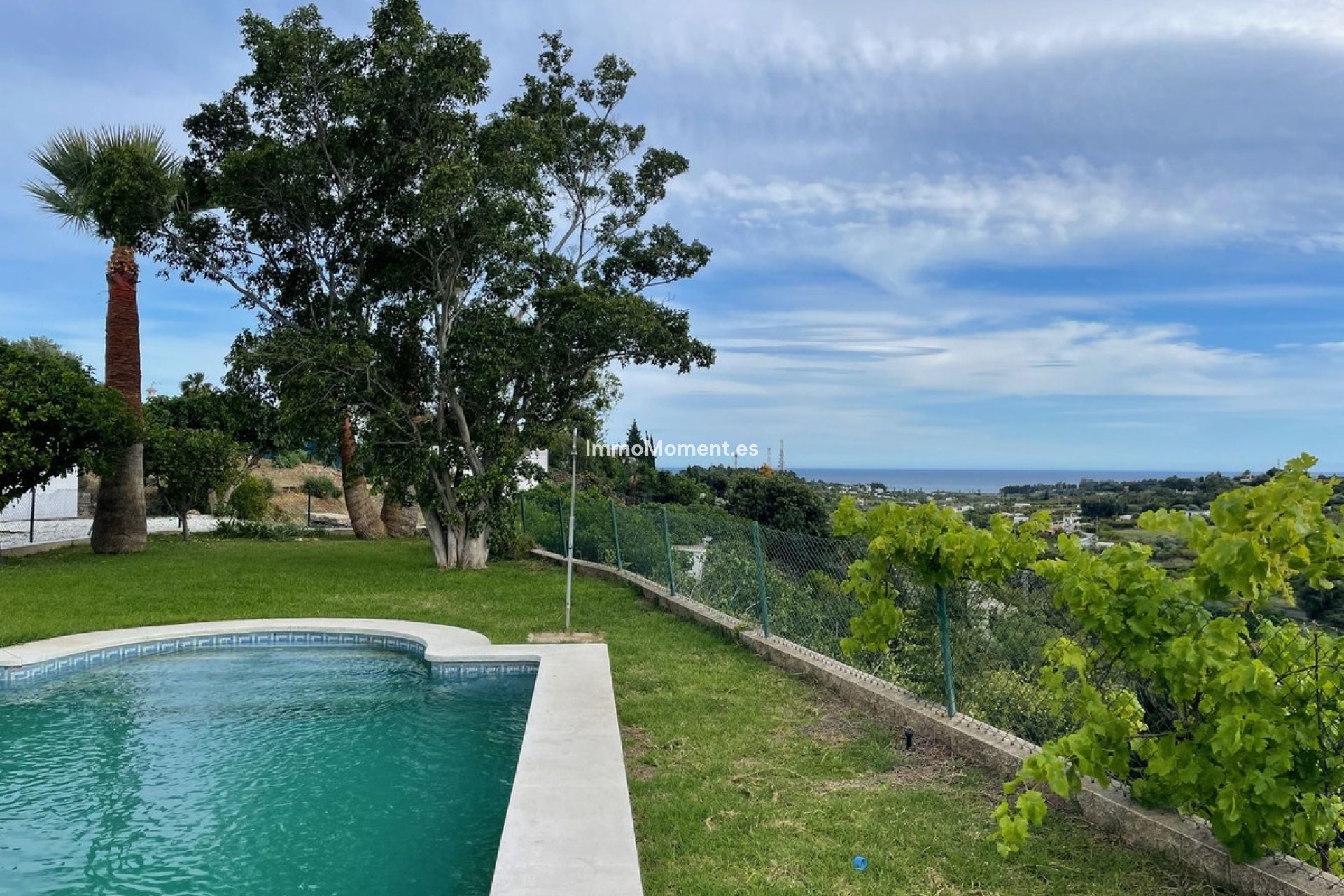 Bestaande woning - Landhuis - Estepona  - Estepona Centro