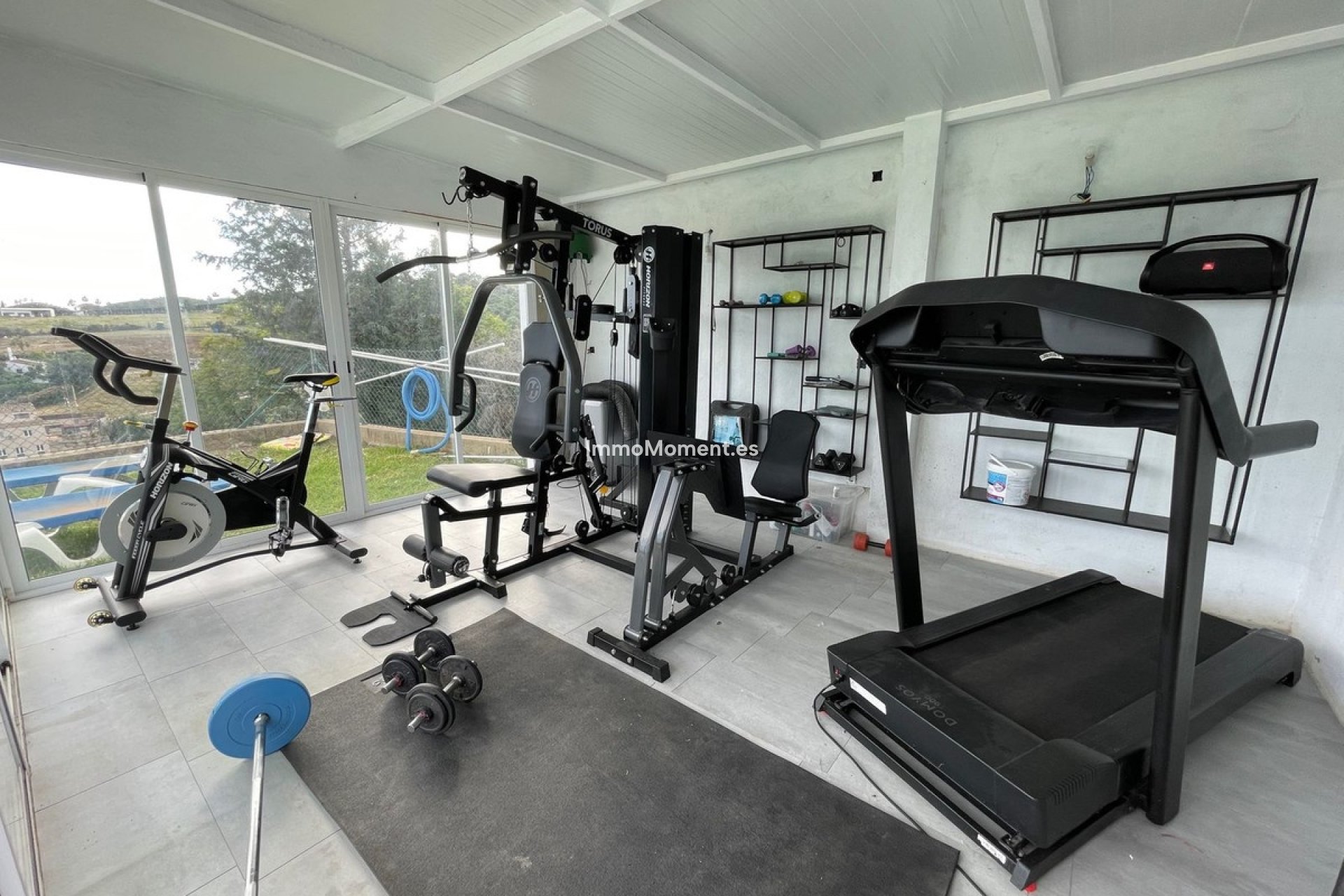 Bestaande woning - Landhuis - Estepona  - Estepona Centro