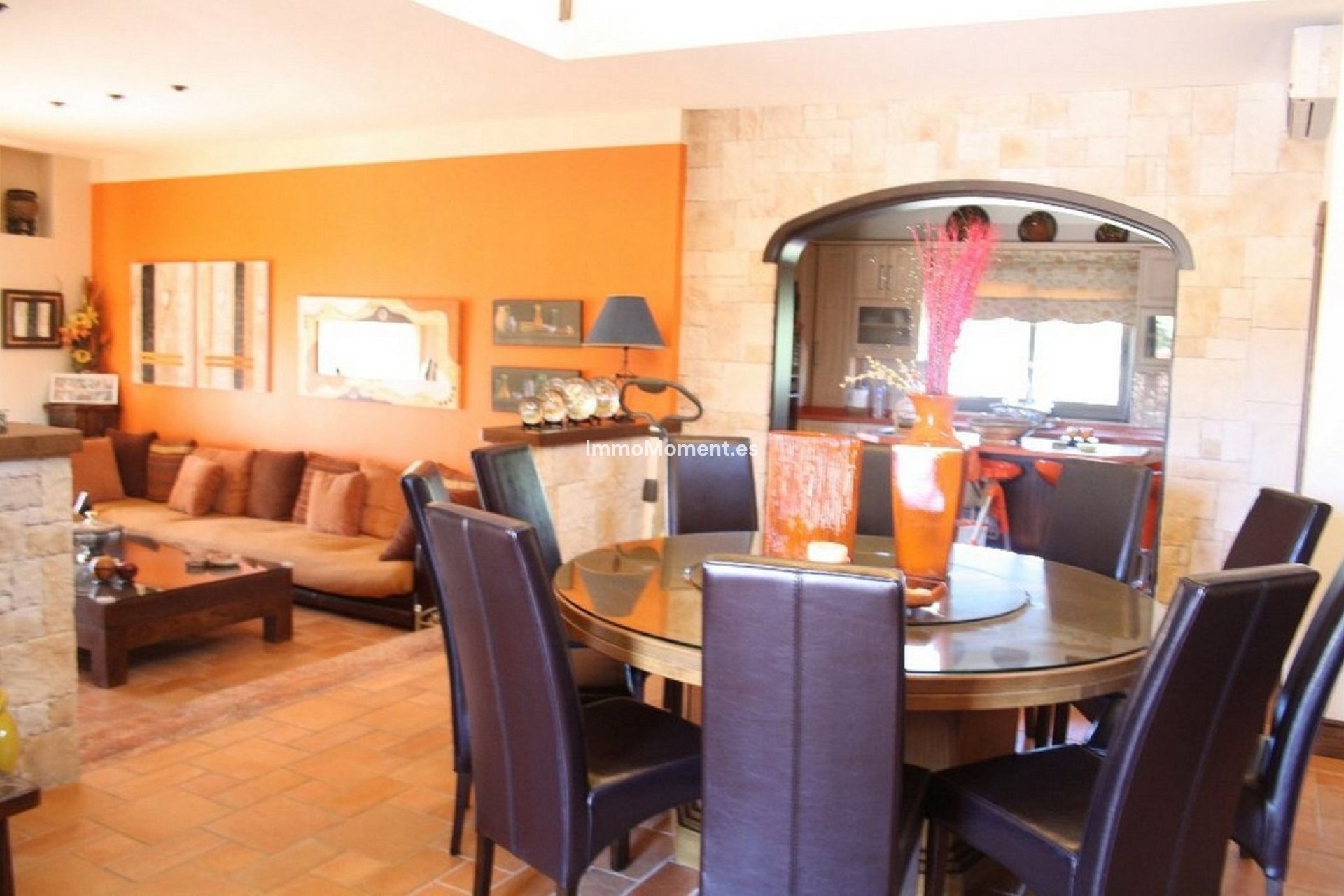 Bestaande woning - Landhuis - Estepona  - Estepona Centro