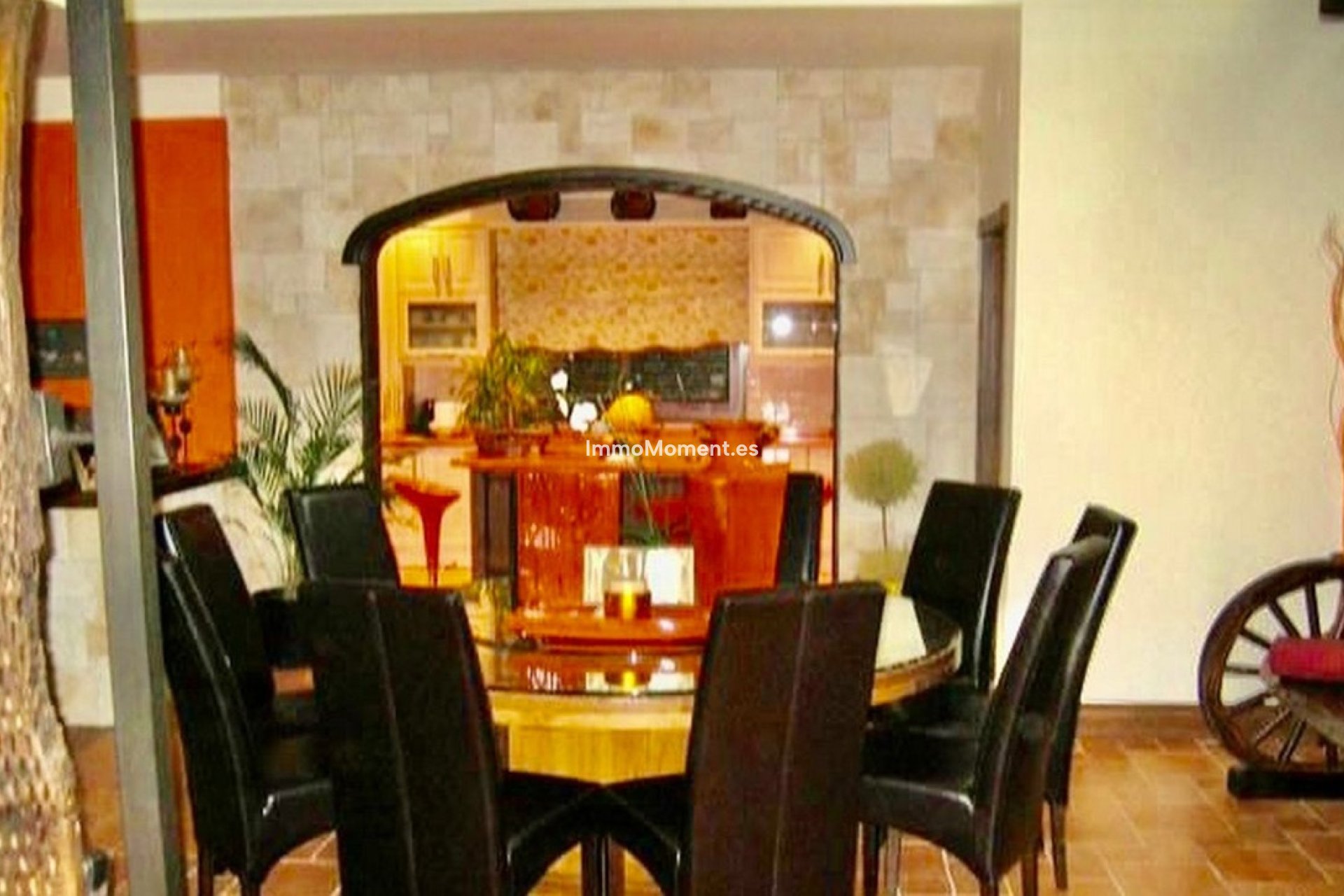 Bestaande woning - Landhuis - Estepona  - Estepona Centro