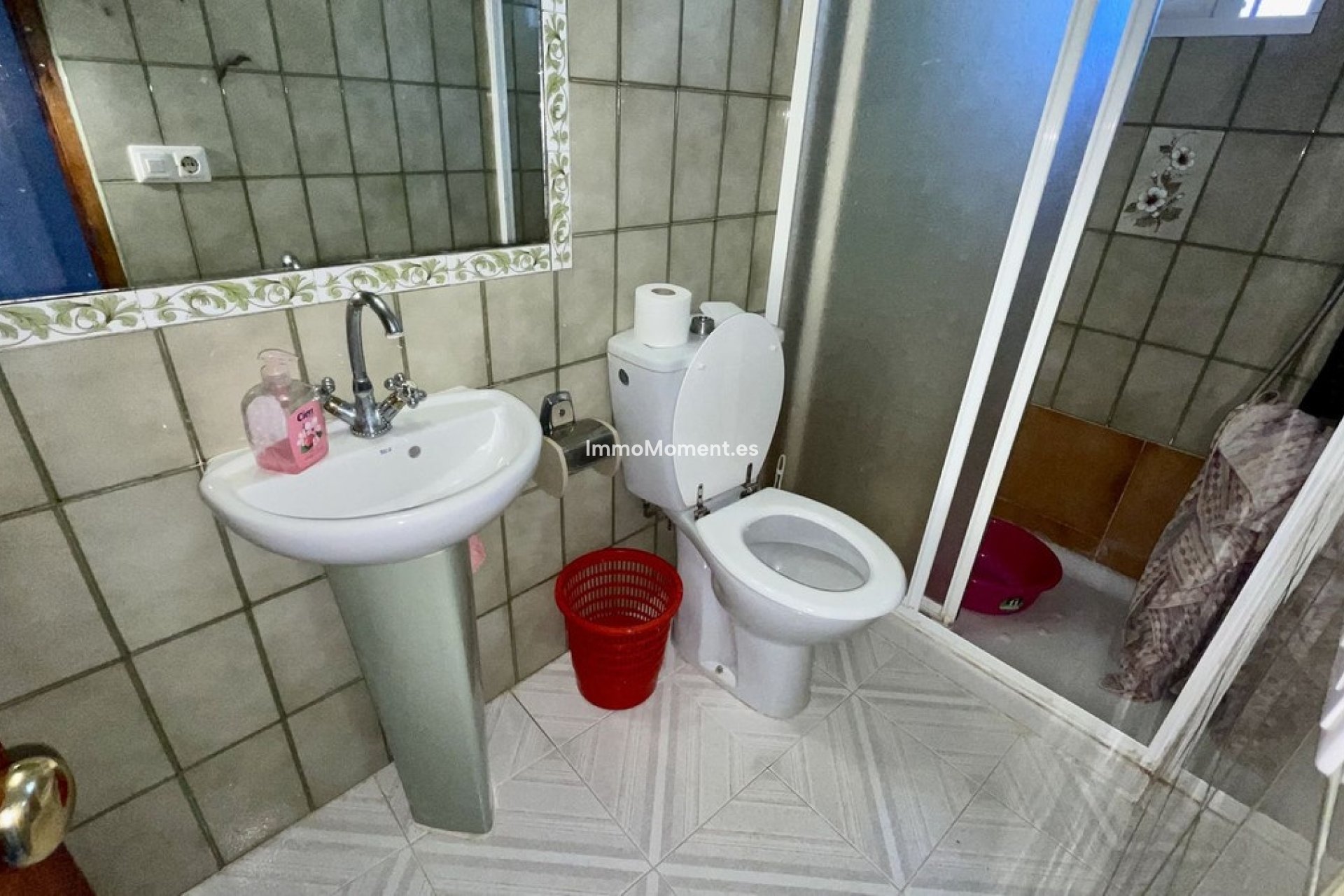 Bestaande woning - Landhuis - Estepona  - Estepona Centro