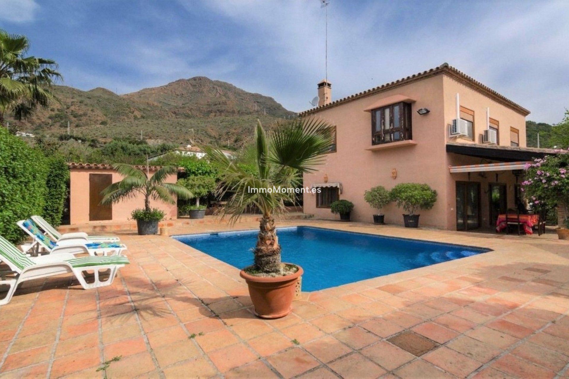Bestaande woning - Landhuis - Estepona  - Estepona Centro