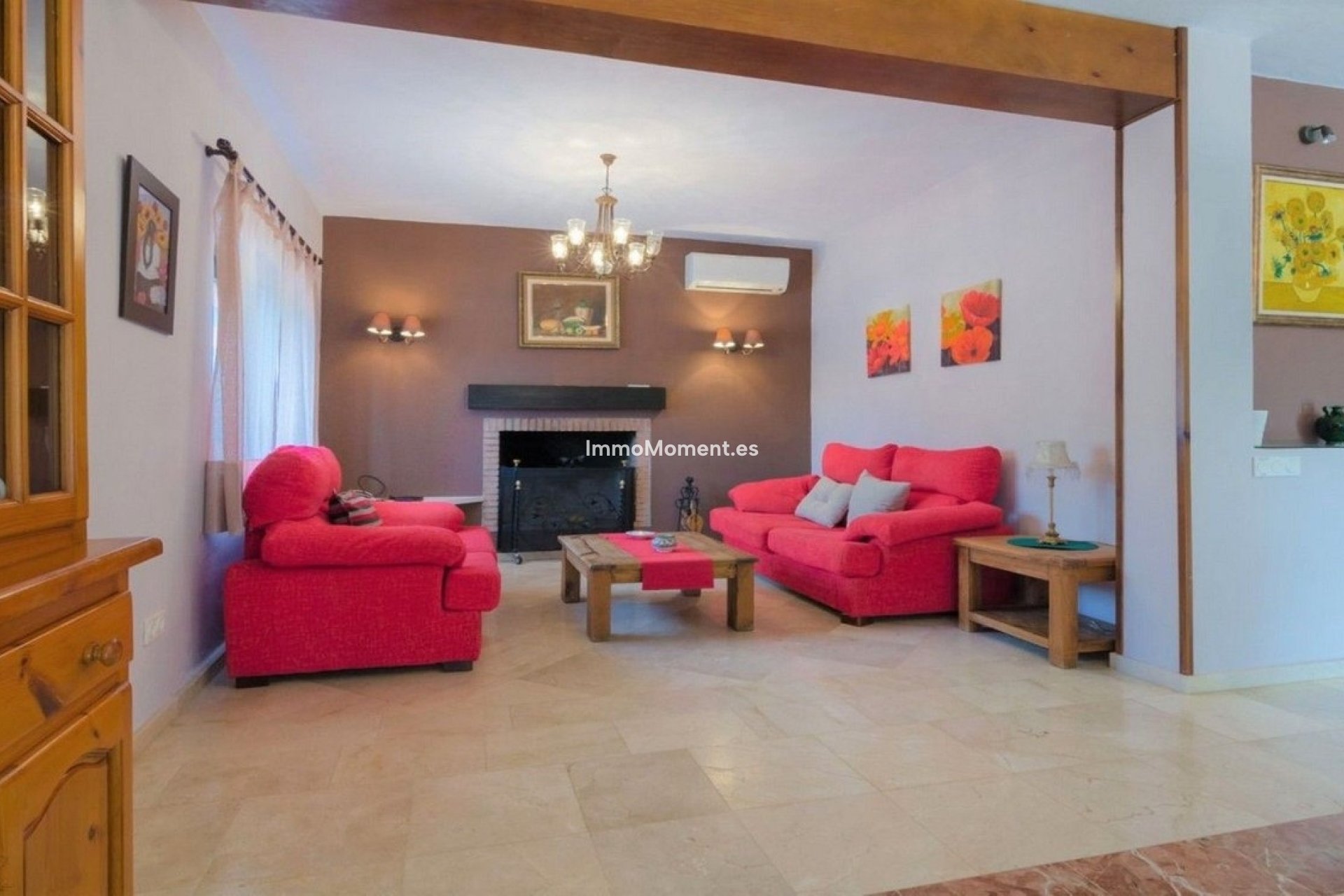 Bestaande woning - Landhuis - Estepona  - Estepona Centro