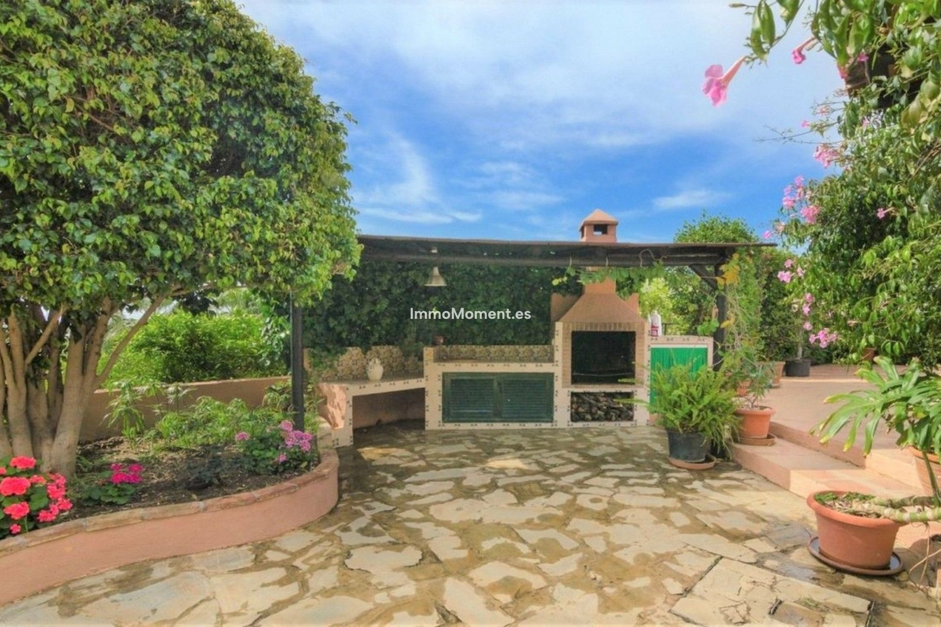 Bestaande woning - Landhuis - Estepona  - Estepona Centro