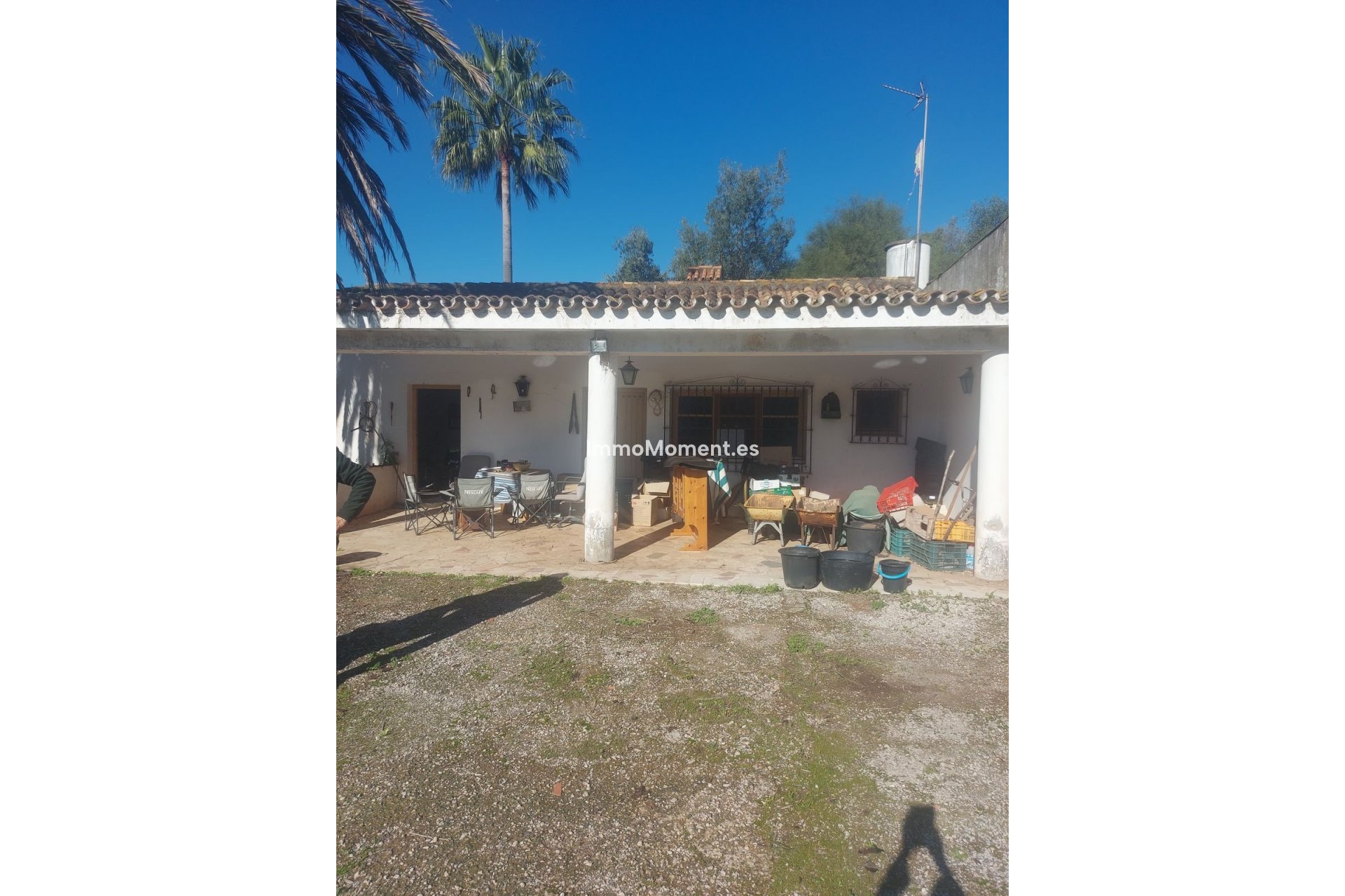 Bestaande woning - Landhuis - Estepona  - Estepona Centro