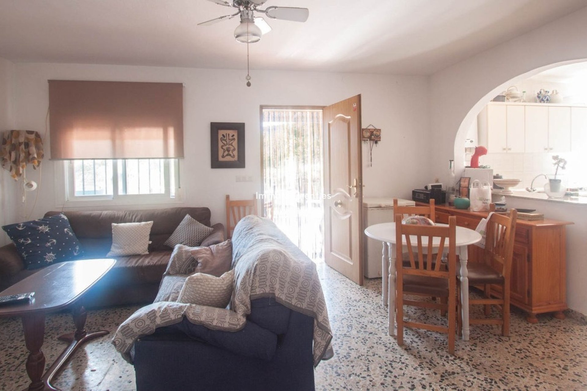 Bestaande woning - Landhuis - Estepona  - Estepona Centro