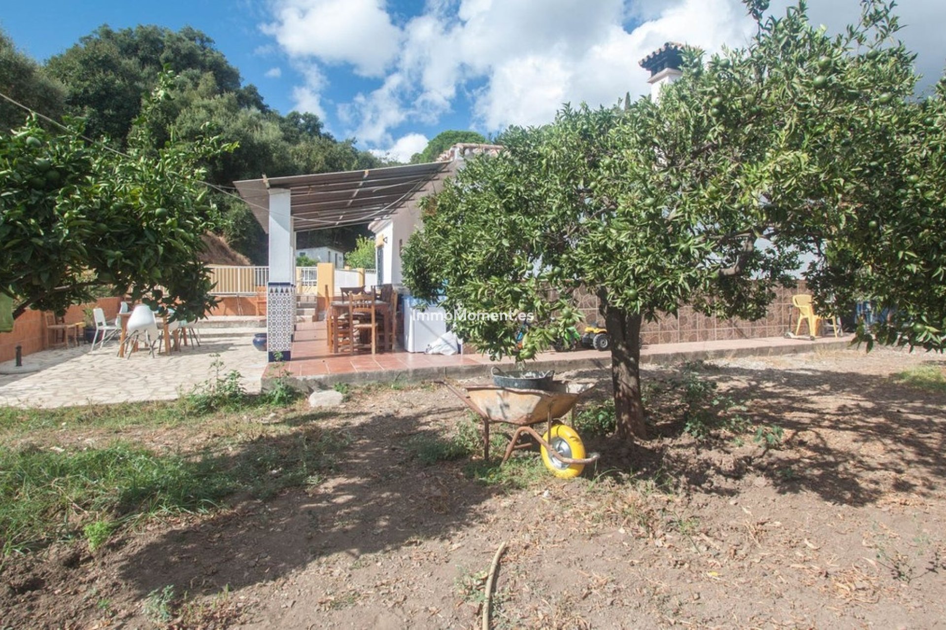 Bestaande woning - Landhuis - Estepona  - Estepona Centro