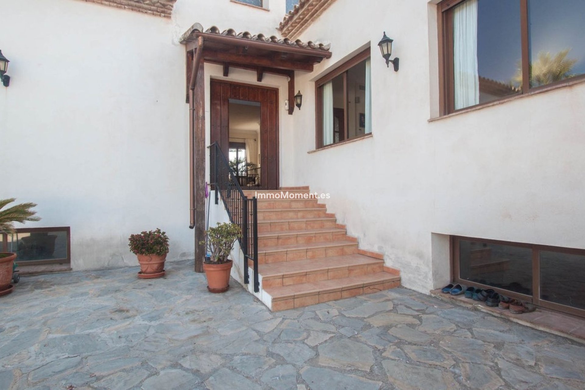 Bestaande woning - Landhuis - Estepona  - Estepona Centro