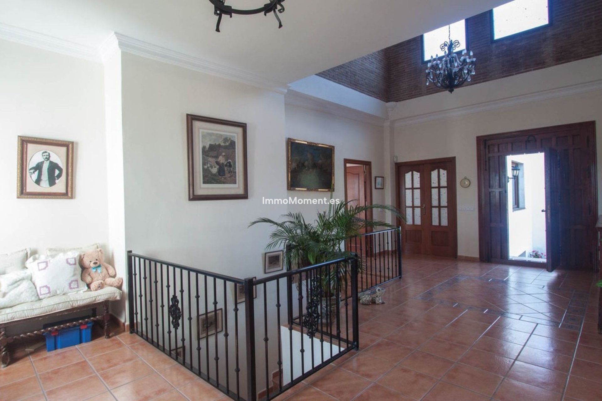 Bestaande woning - Landhuis - Estepona  - Estepona Centro