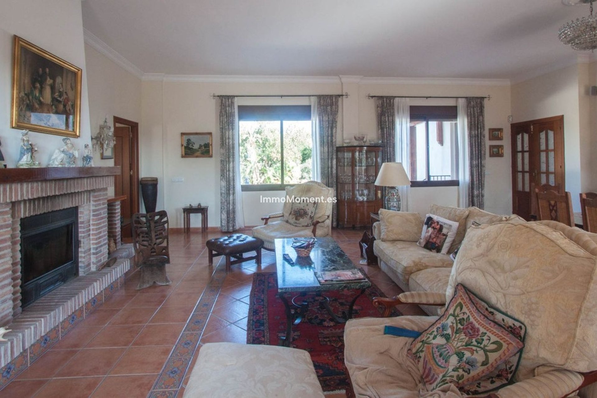 Bestaande woning - Landhuis - Estepona  - Estepona Centro