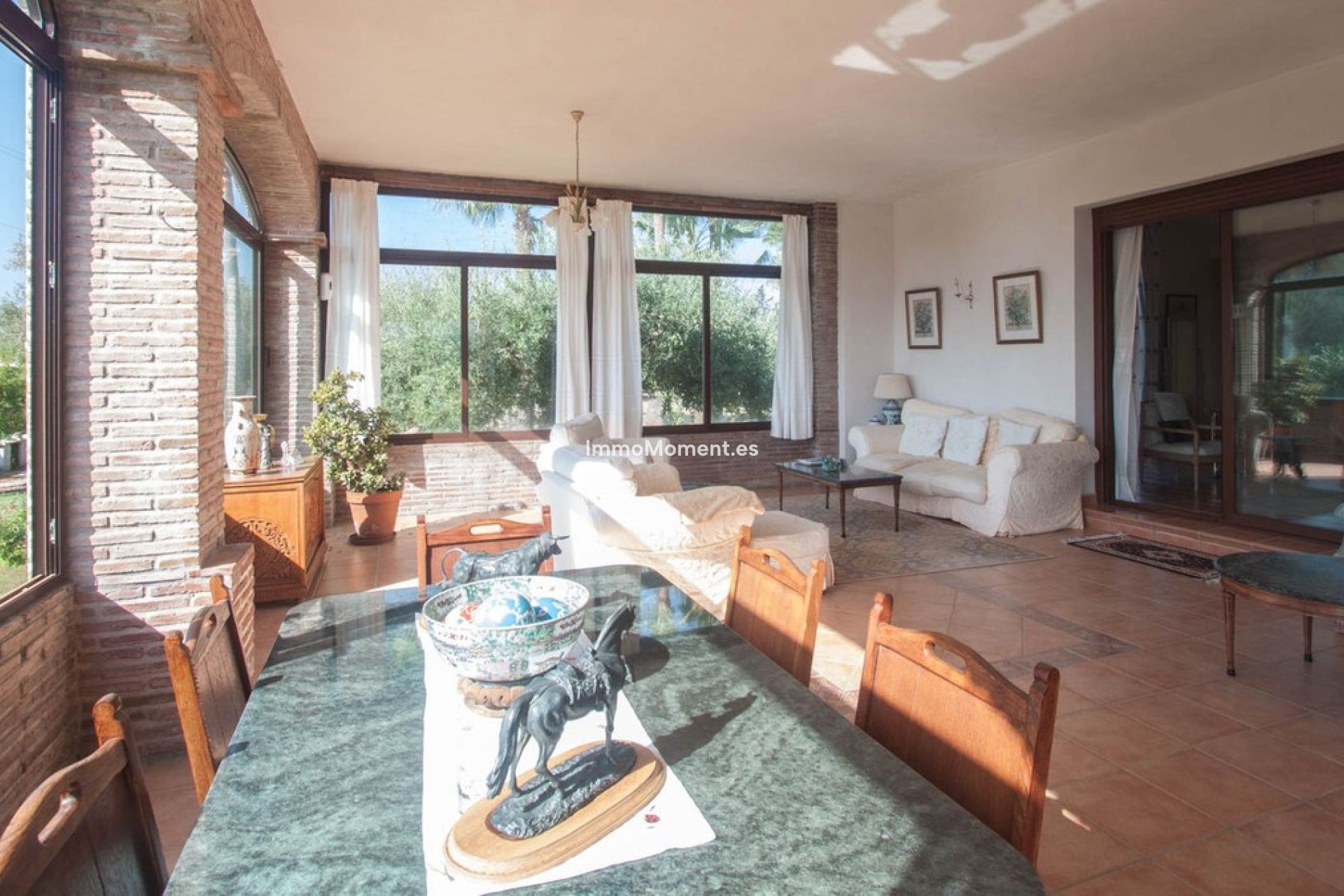 Bestaande woning - Landhuis - Estepona  - Estepona Centro