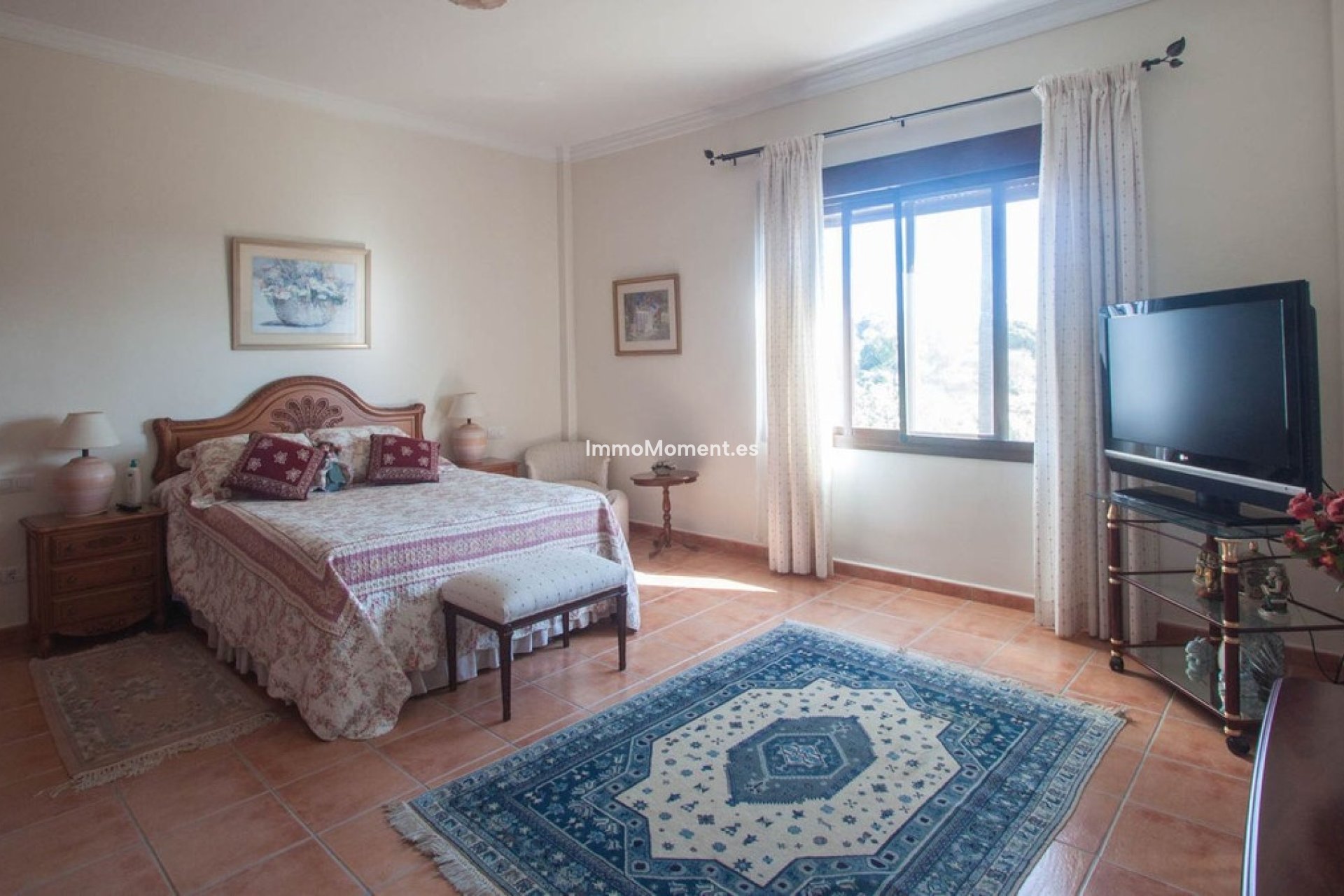 Bestaande woning - Landhuis - Estepona  - Estepona Centro