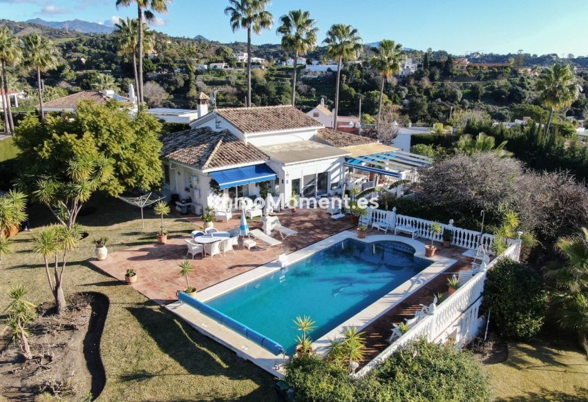 Bestaande woning - Landhuis - Estepona  - Estepona Centro