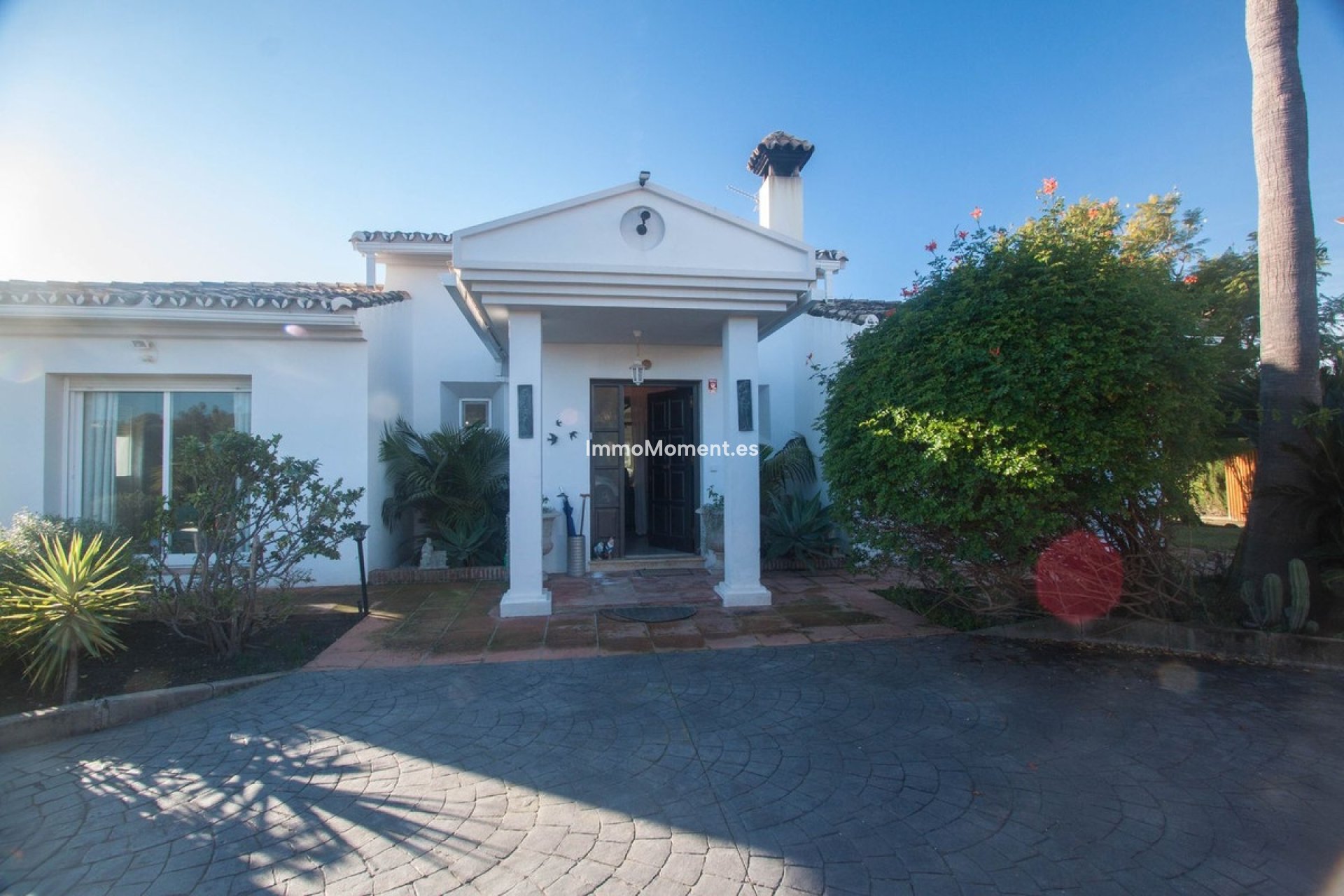 Bestaande woning - Landhuis - Estepona  - Estepona Centro