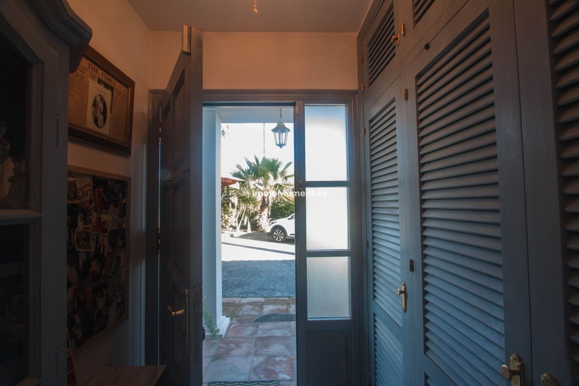 Bestaande woning - Landhuis - Estepona  - Estepona Centro