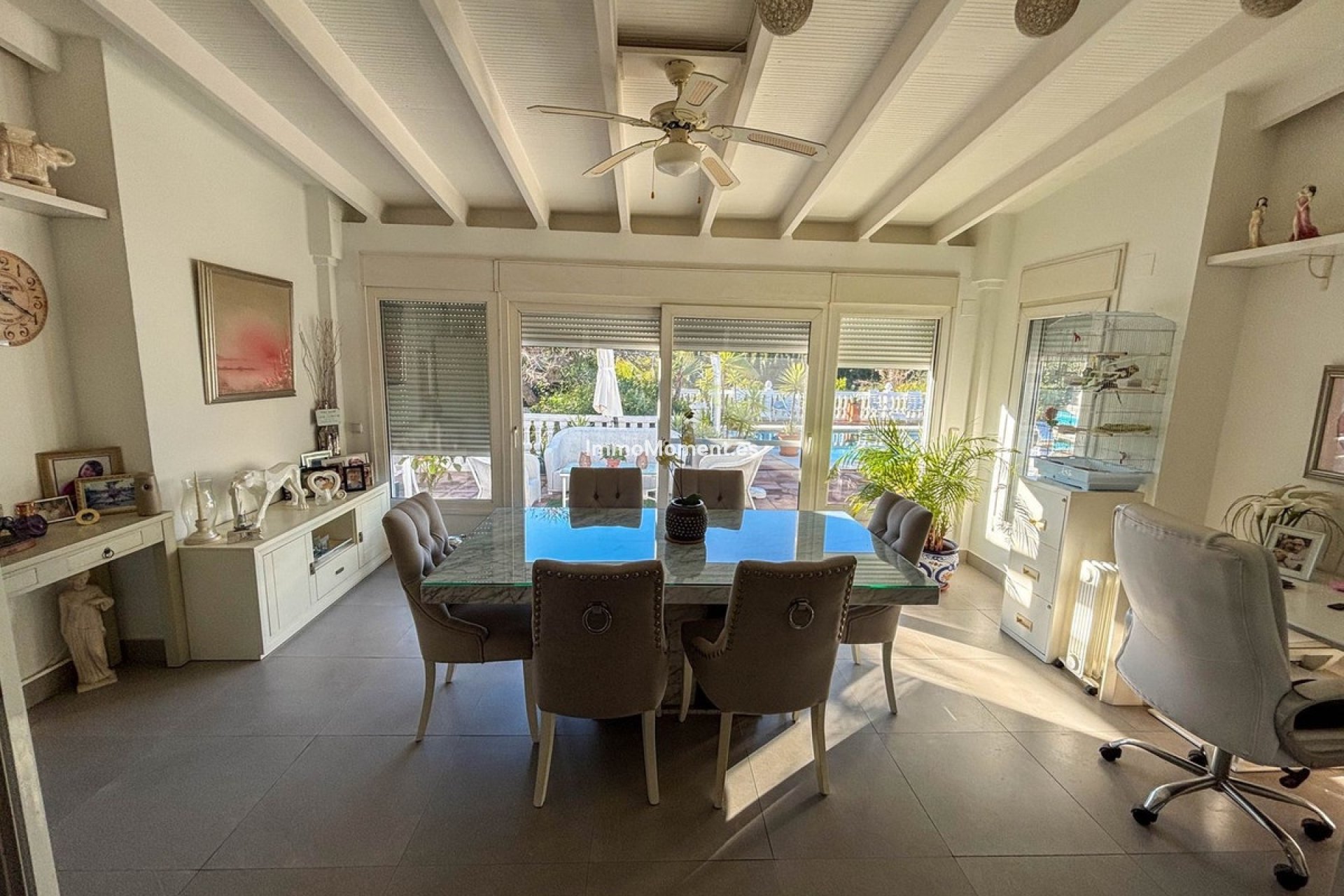 Bestaande woning - Landhuis - Estepona  - Estepona Centro