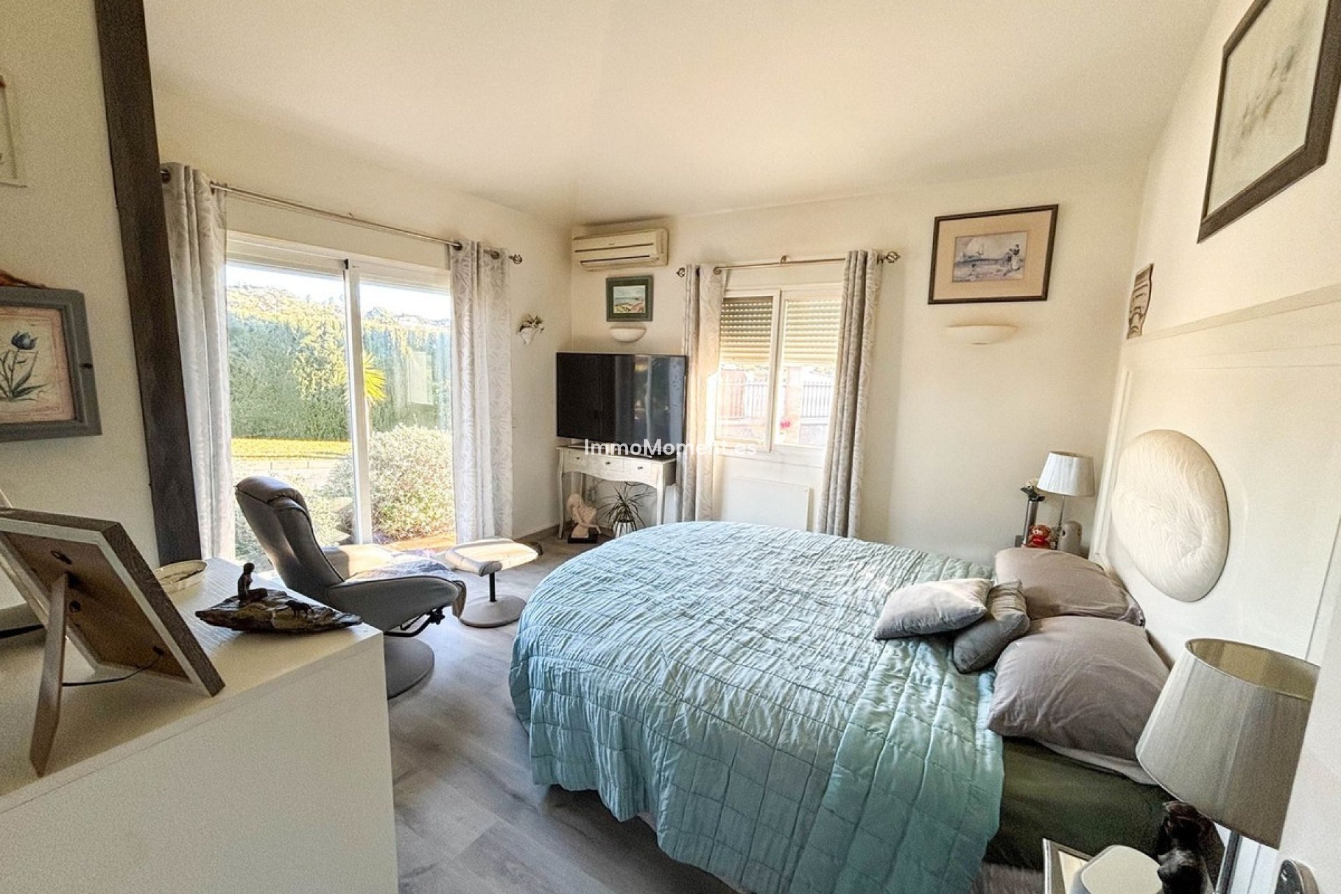 Bestaande woning - Landhuis - Estepona  - Estepona Centro